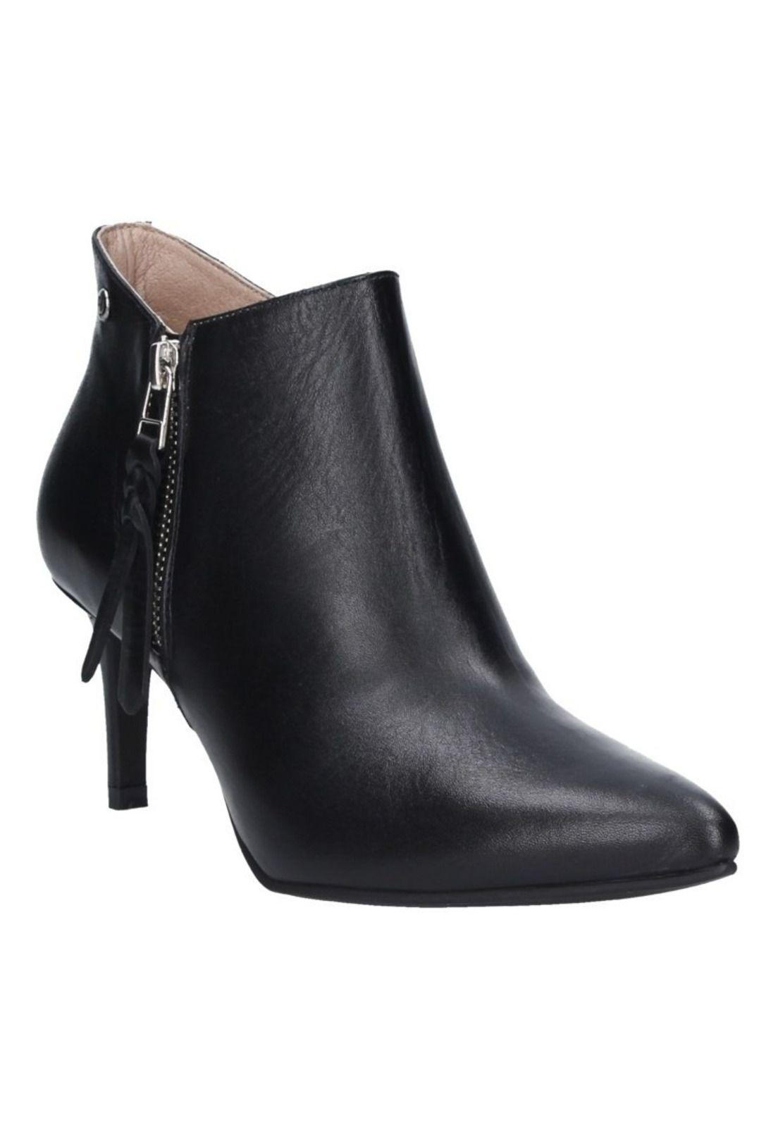 Botin Vestir Mujer Pollini - W273-0