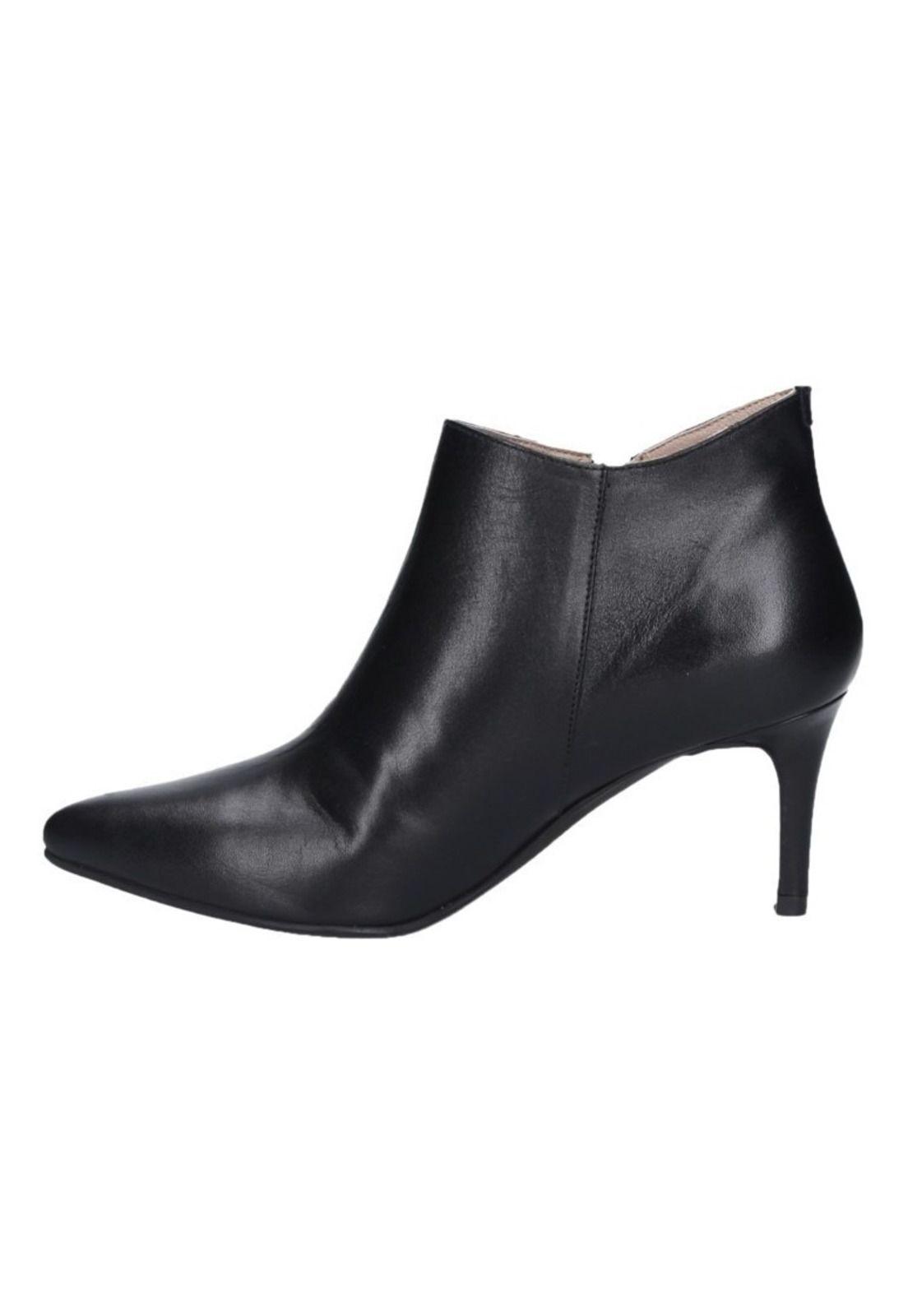 Botin Vestir Mujer Pollini - W273-1