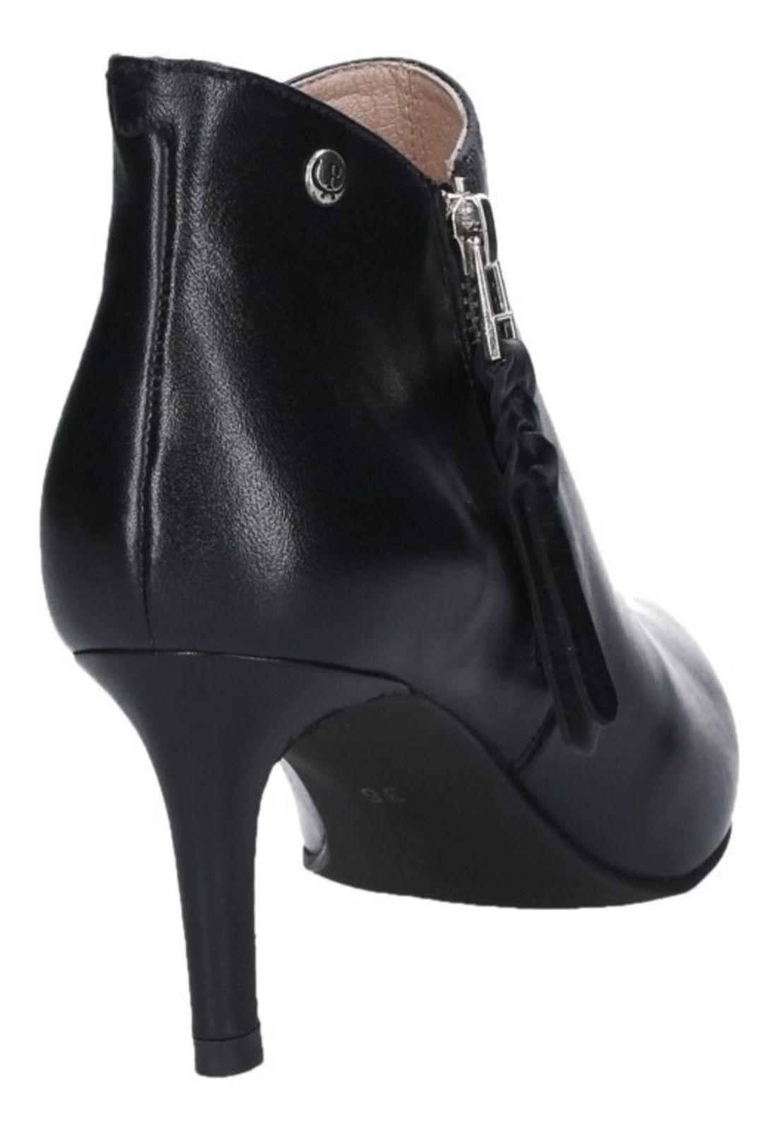 Botin Vestir Mujer Pollini - W273-4