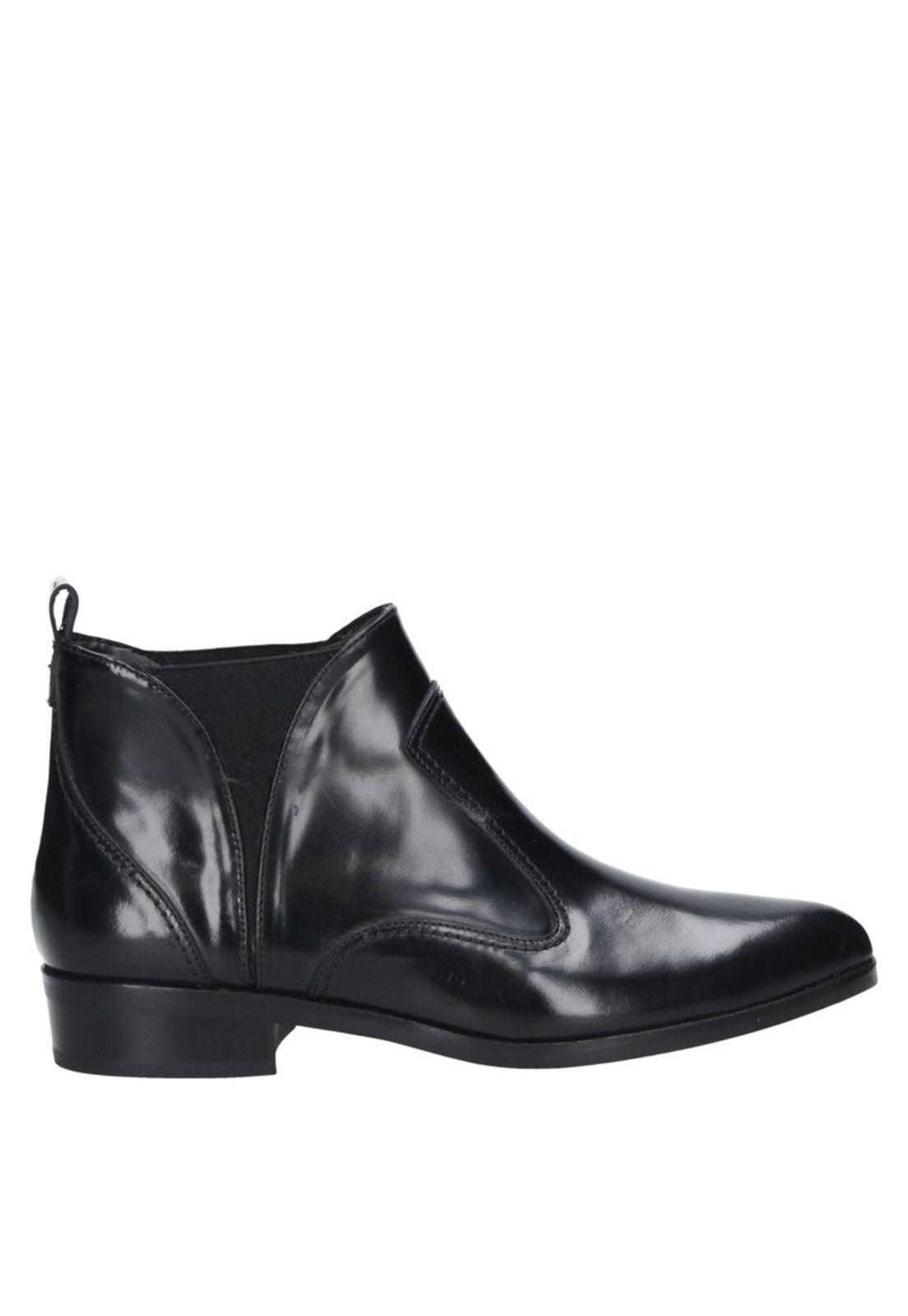 Botin Vestir Mujer Pollini - 3174-1