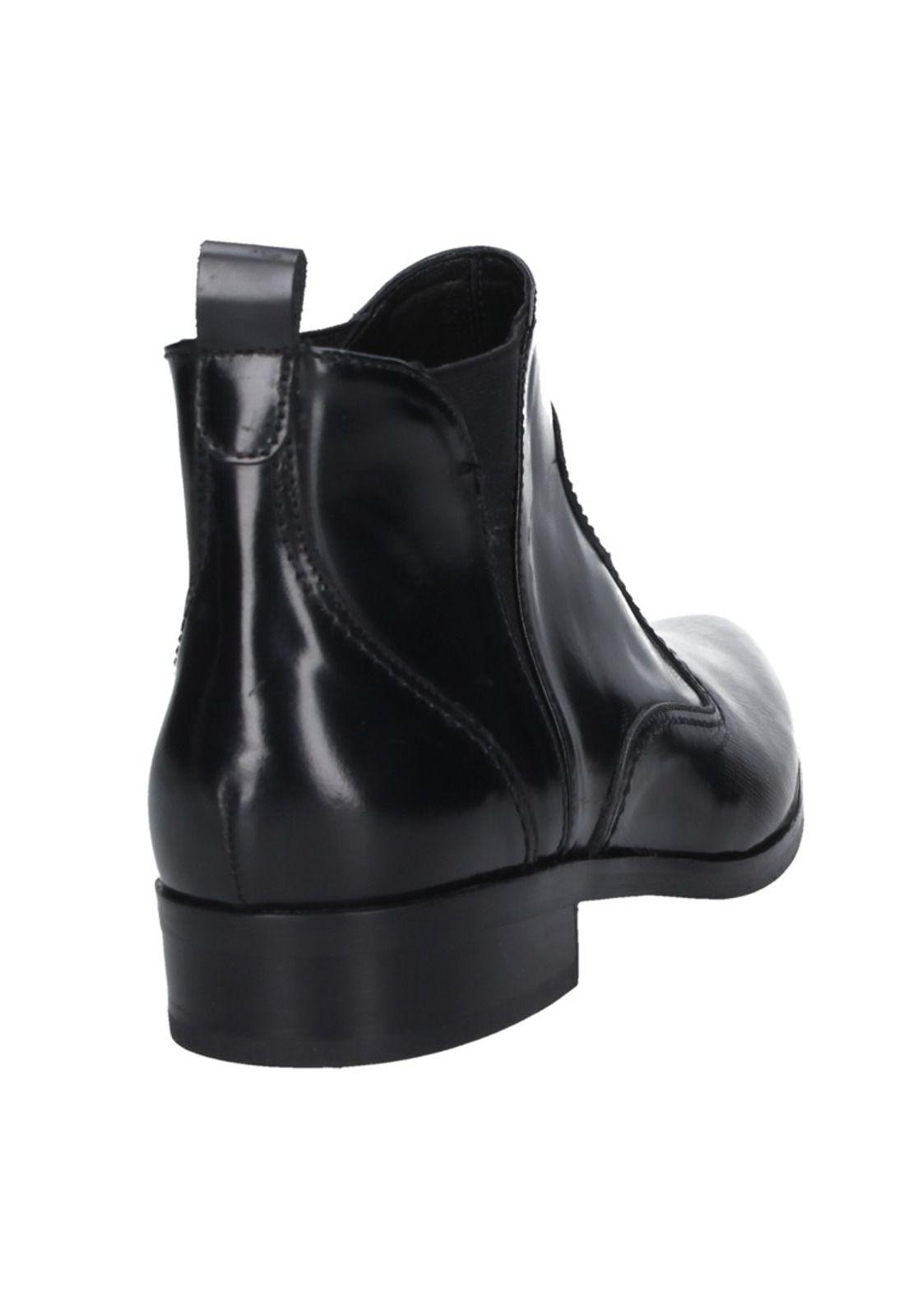 Botin Vestir Mujer Pollini - 3174-2