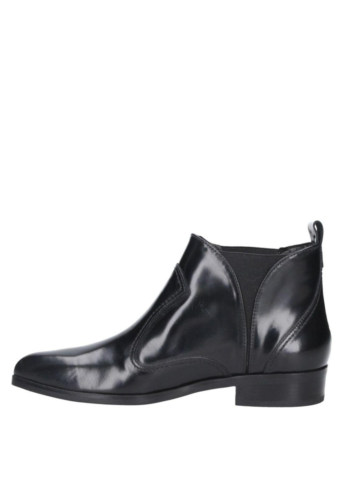 Botin Vestir Mujer Pollini - 3174-3