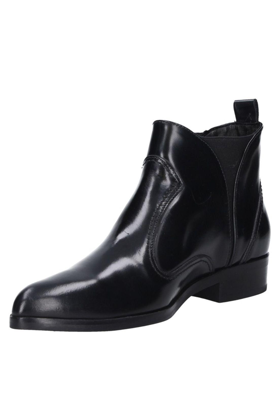 Botin Vestir Mujer Pollini - 3174-4