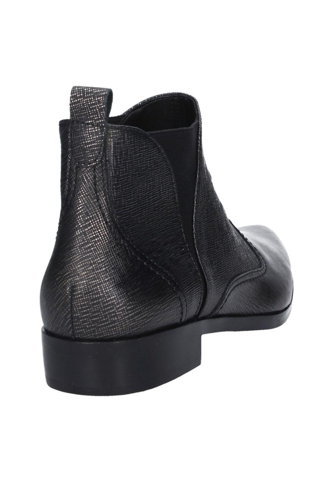 Botin Vestir Mujer Pollini - 3174-5