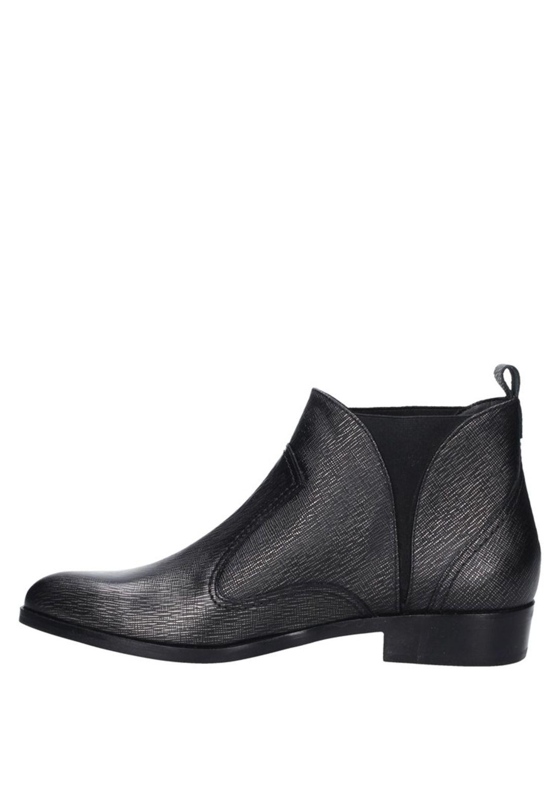 Botin Vestir Mujer Pollini - 3174-7