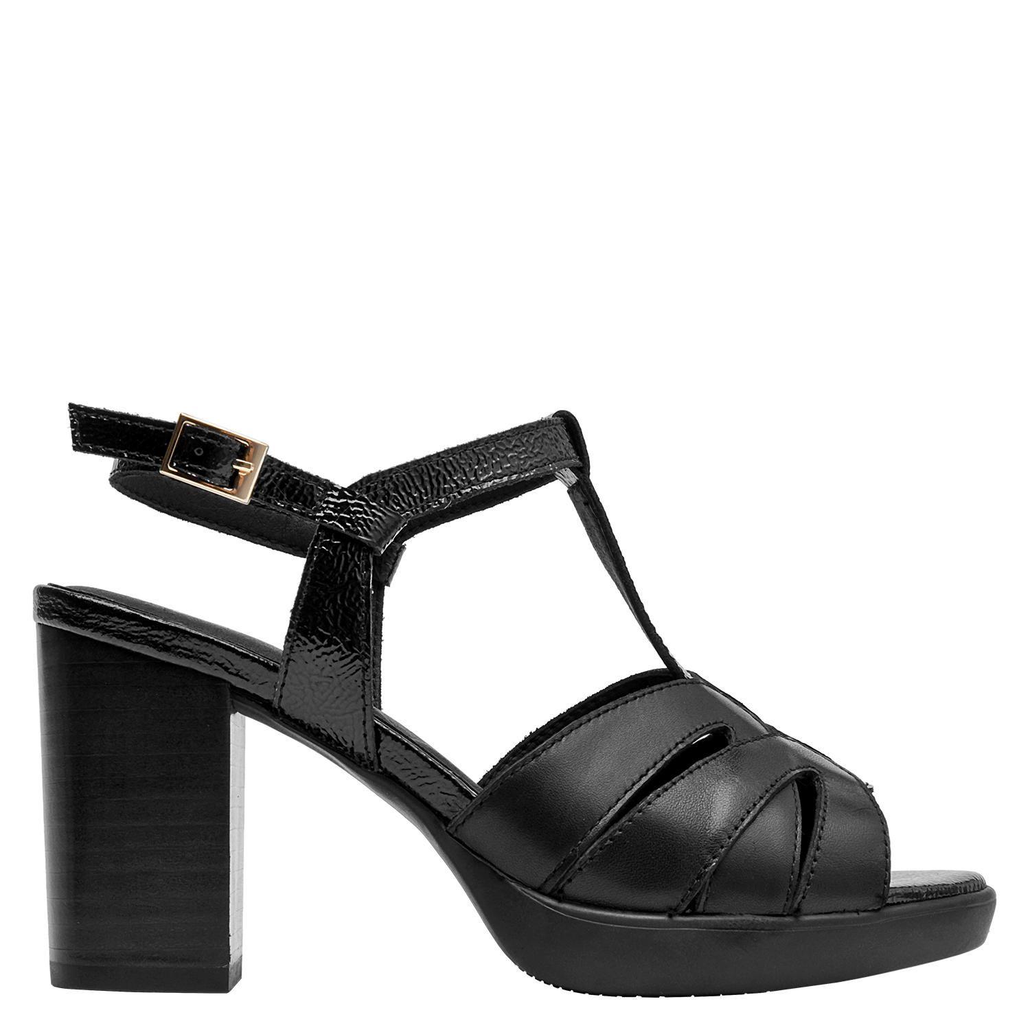 Sandalia Casual Mujer 16 Hrs - 16M0393-0