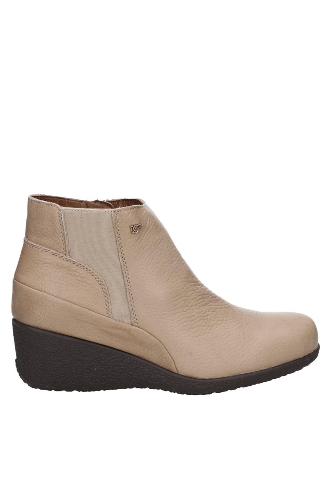 Botin Casual Mujer 16 Hrs - M104-0