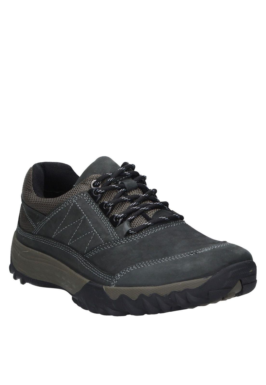 Zapato Casual Hombre Pluma - A737-0