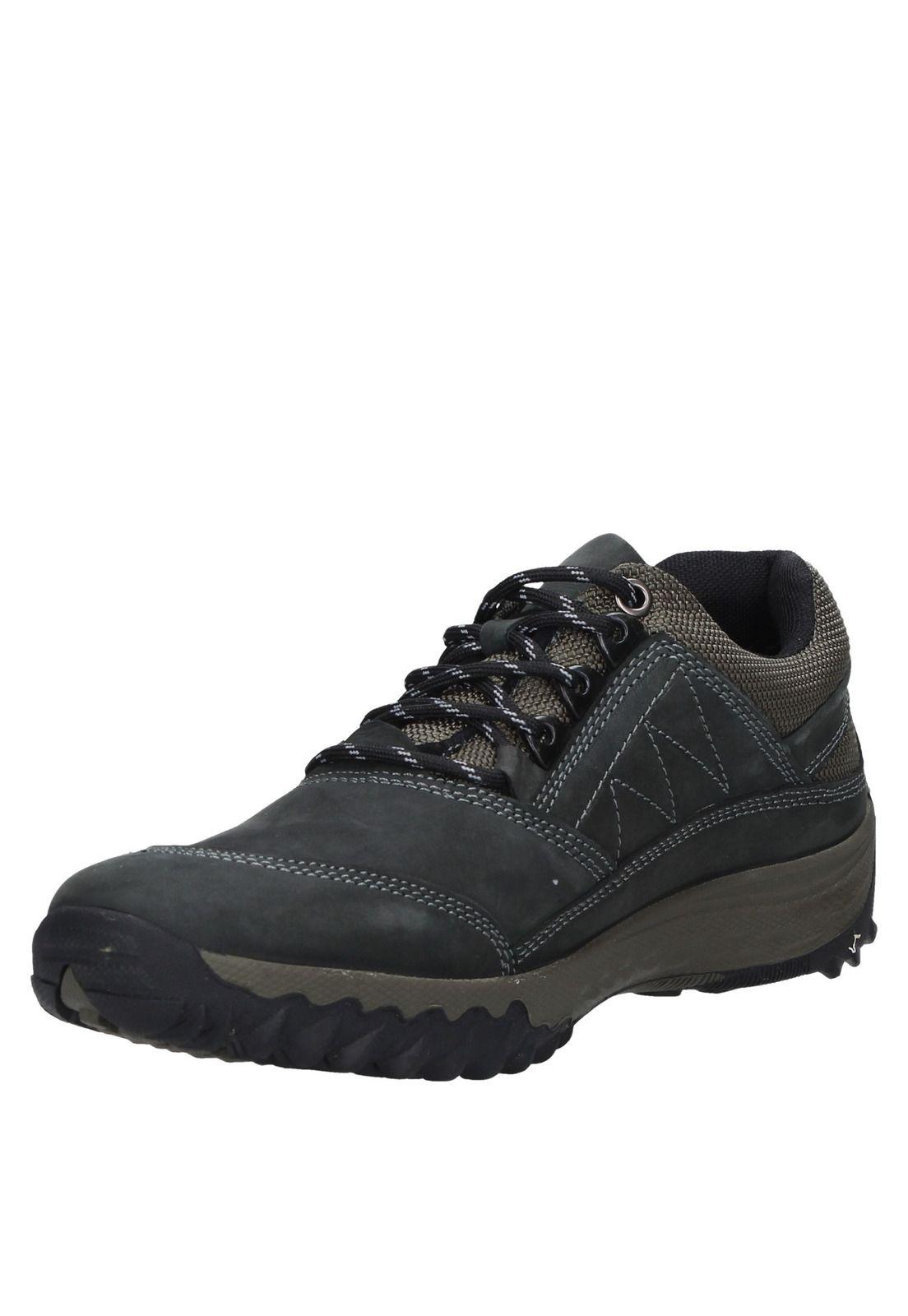 Zapato Casual Hombre Pluma - A737-4