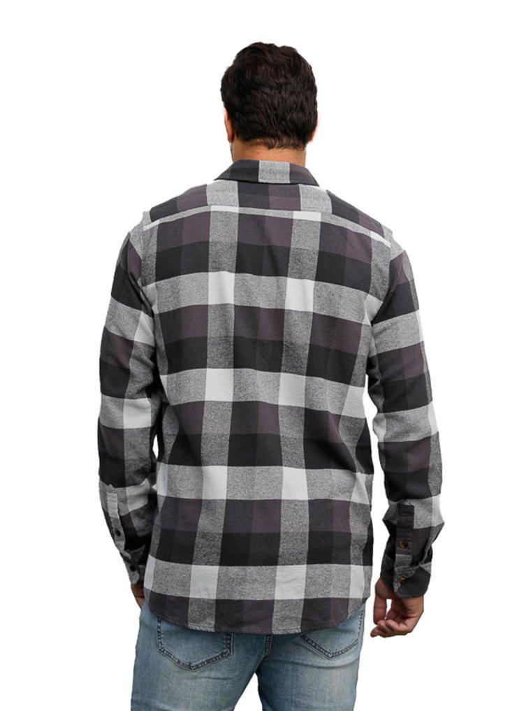 Camisa Hombre tipo leñadora Panama Jack - H941-2