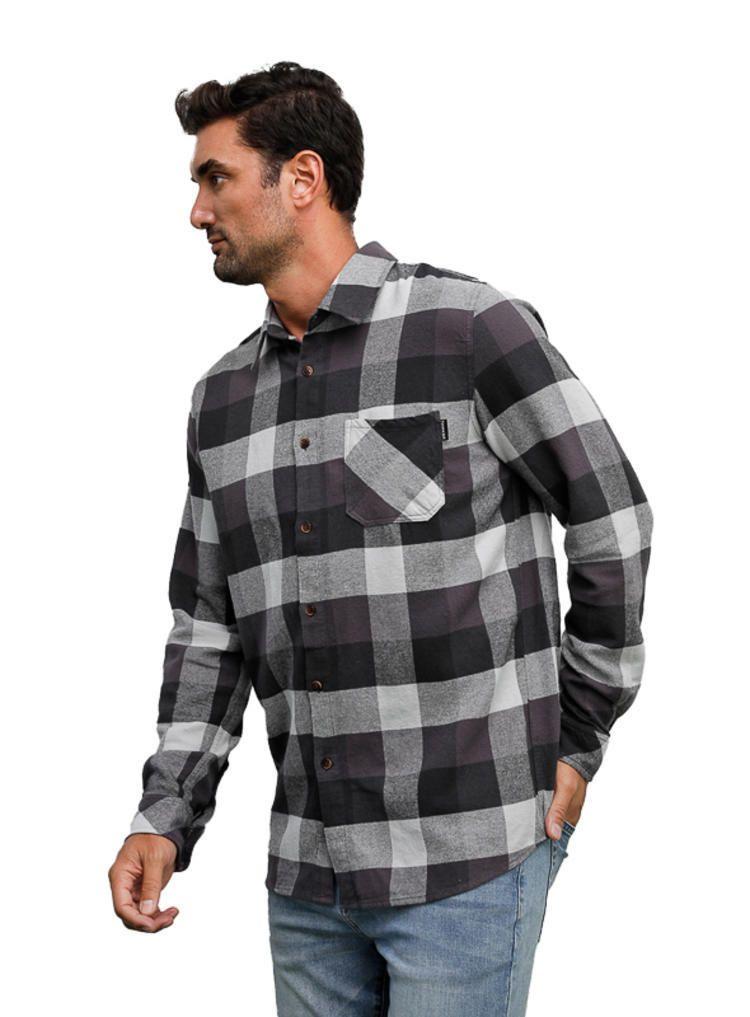 Camisa Hombre tipo leñadora Panama Jack - H941-3