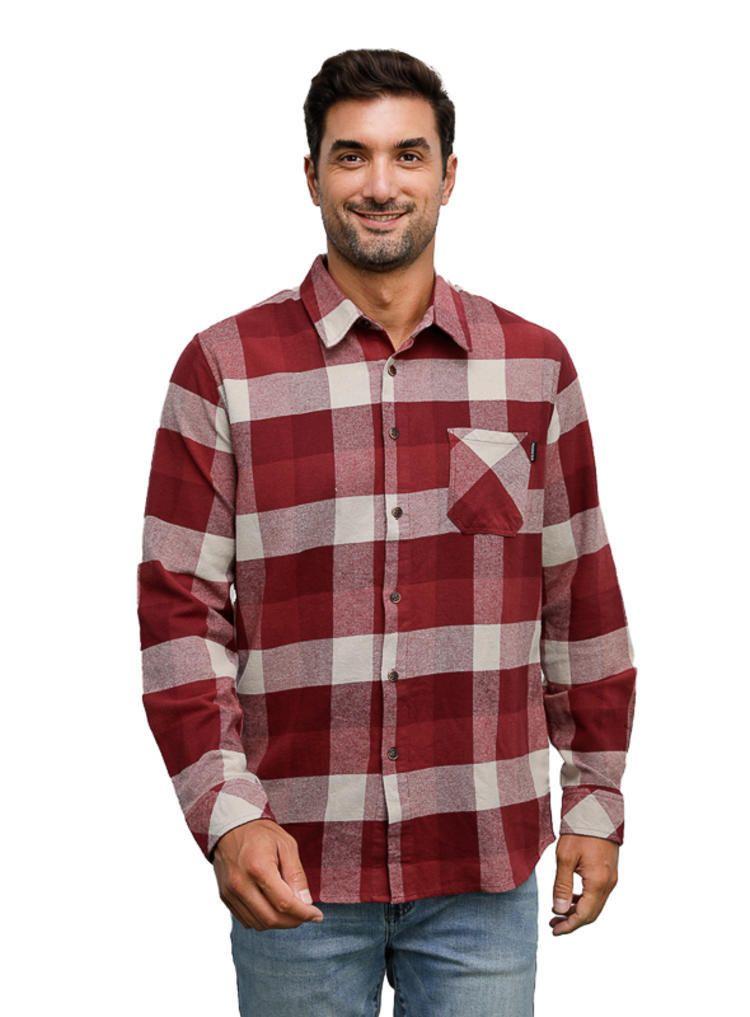 Camisa Hombre tipo leñadora Panama Jack - H941-0