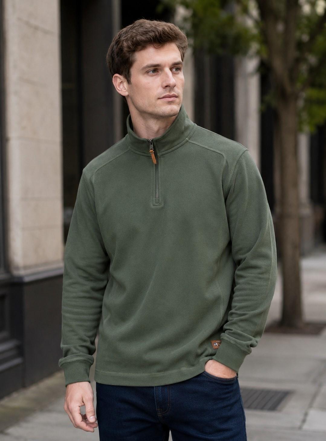 Polerón Hombre Casual Panama Jack - J920-0
