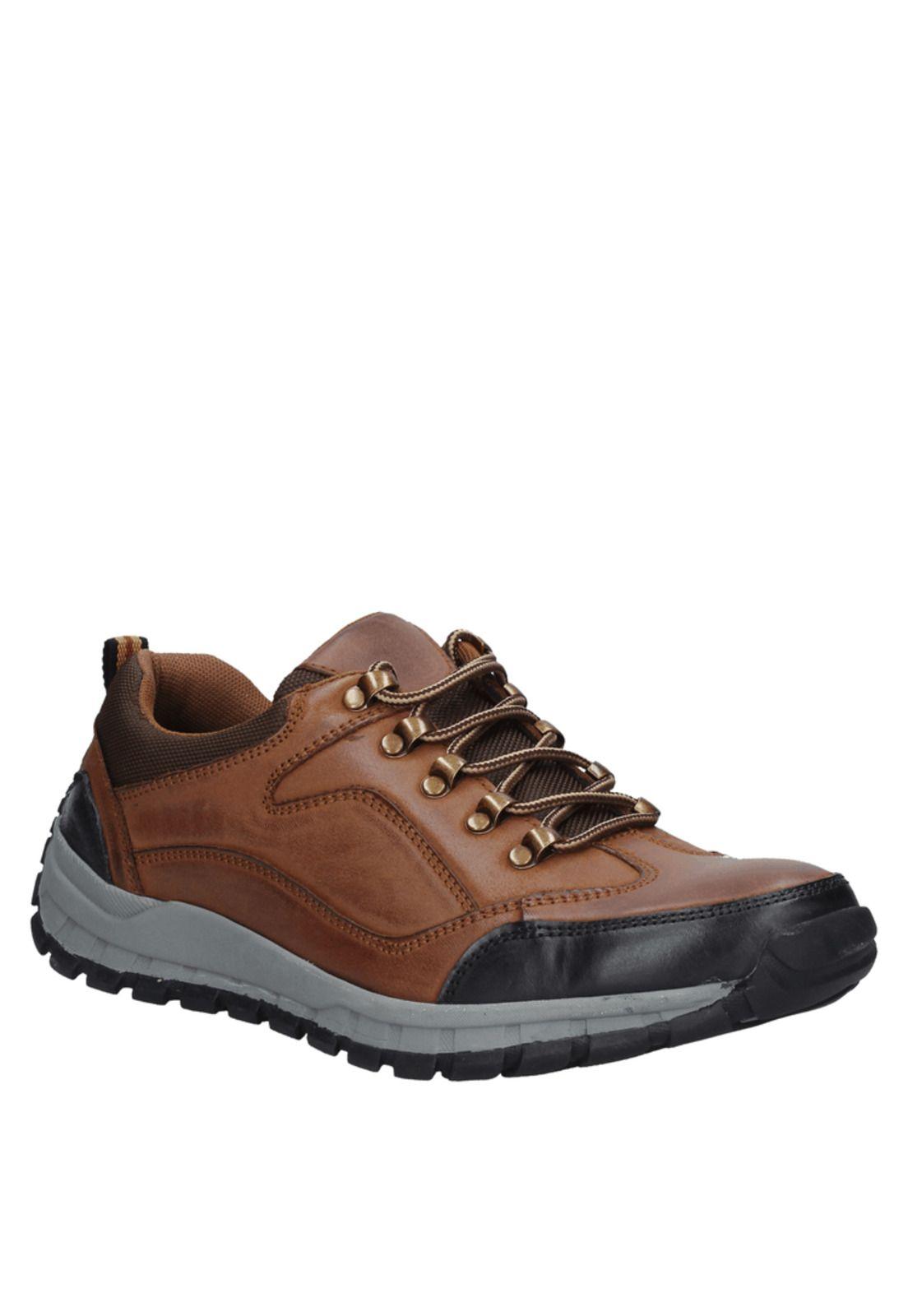 Zapato Casual Hombre Pluma - F812-0
