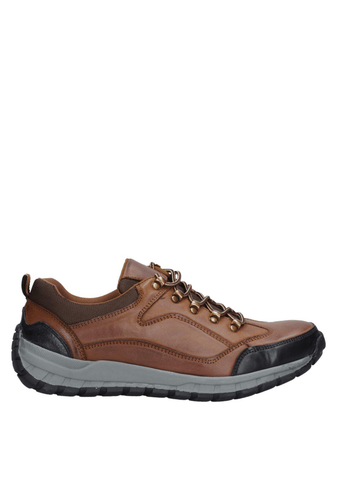 Zapato Casual Hombre Pluma - F812-1
