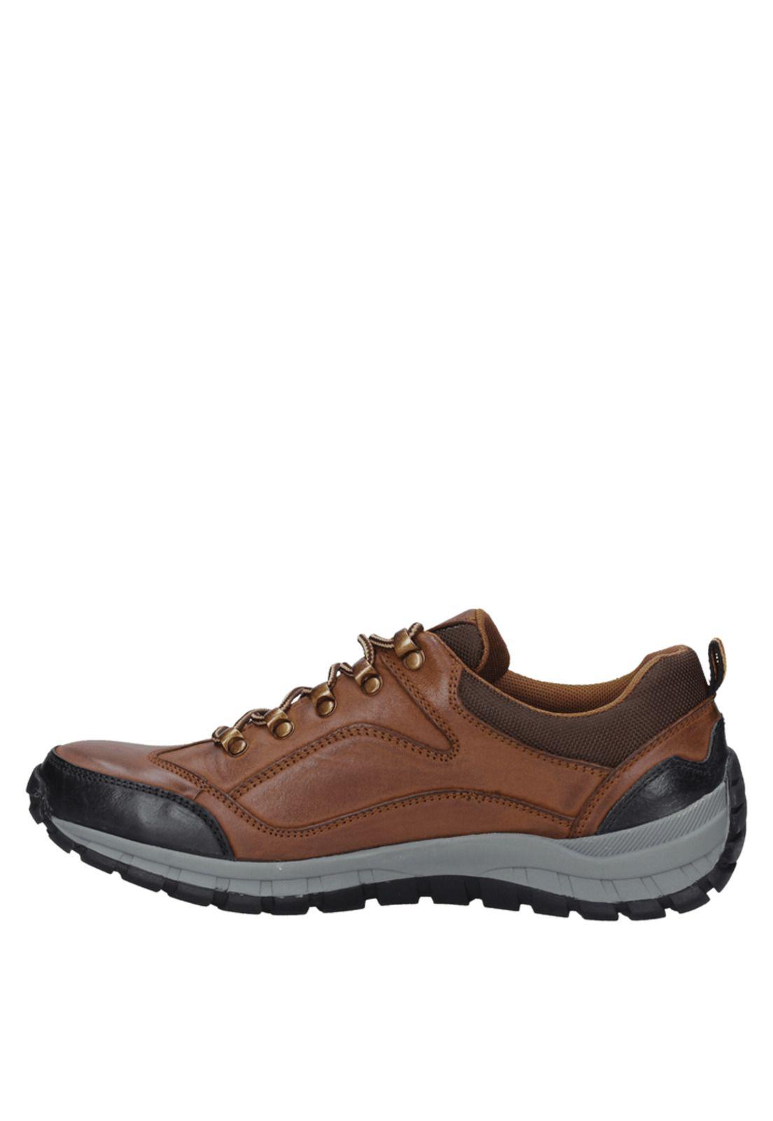 Zapato Casual Hombre Pluma - F812-3
