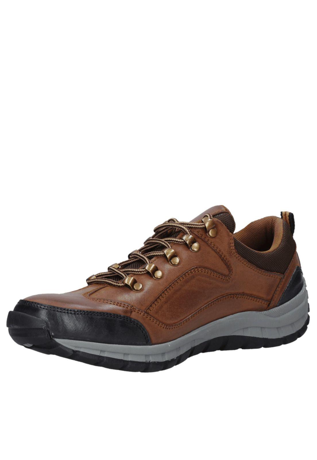 Zapato Casual Hombre Pluma - F812-4