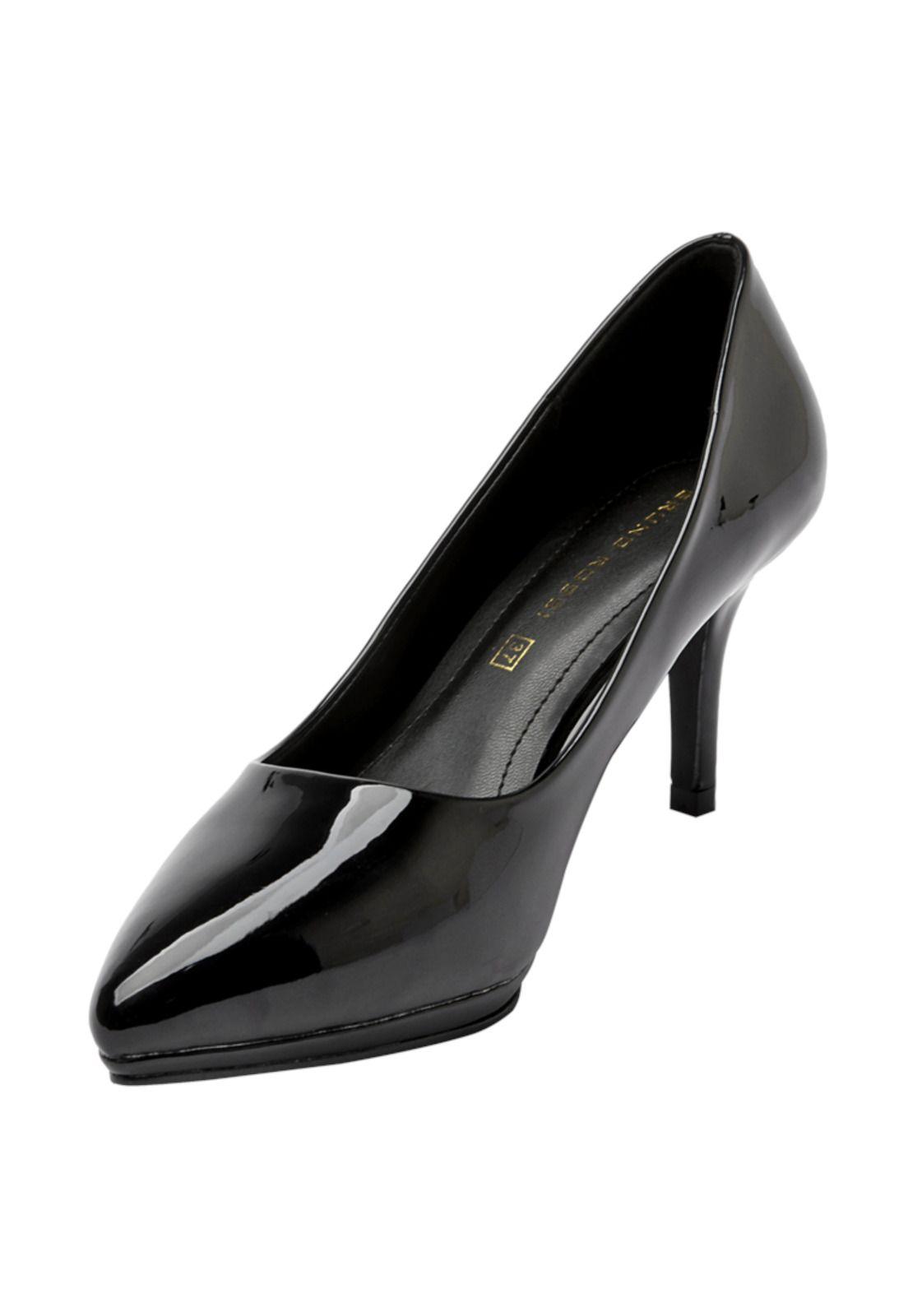 Zapato Casual Mujer Bruno Rossi - J610-4