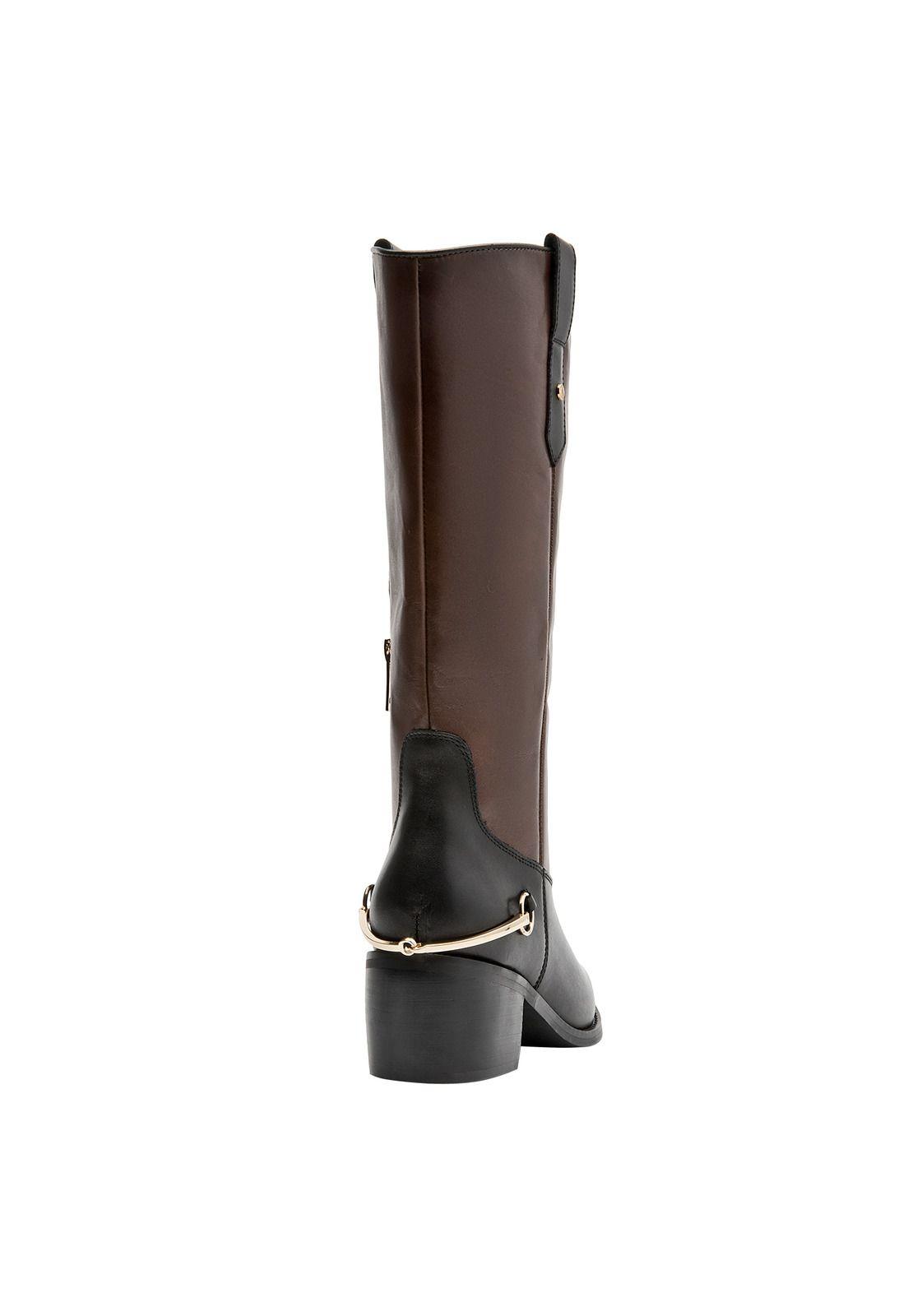 Bota Casual Mujer Pollini - POM0138-2