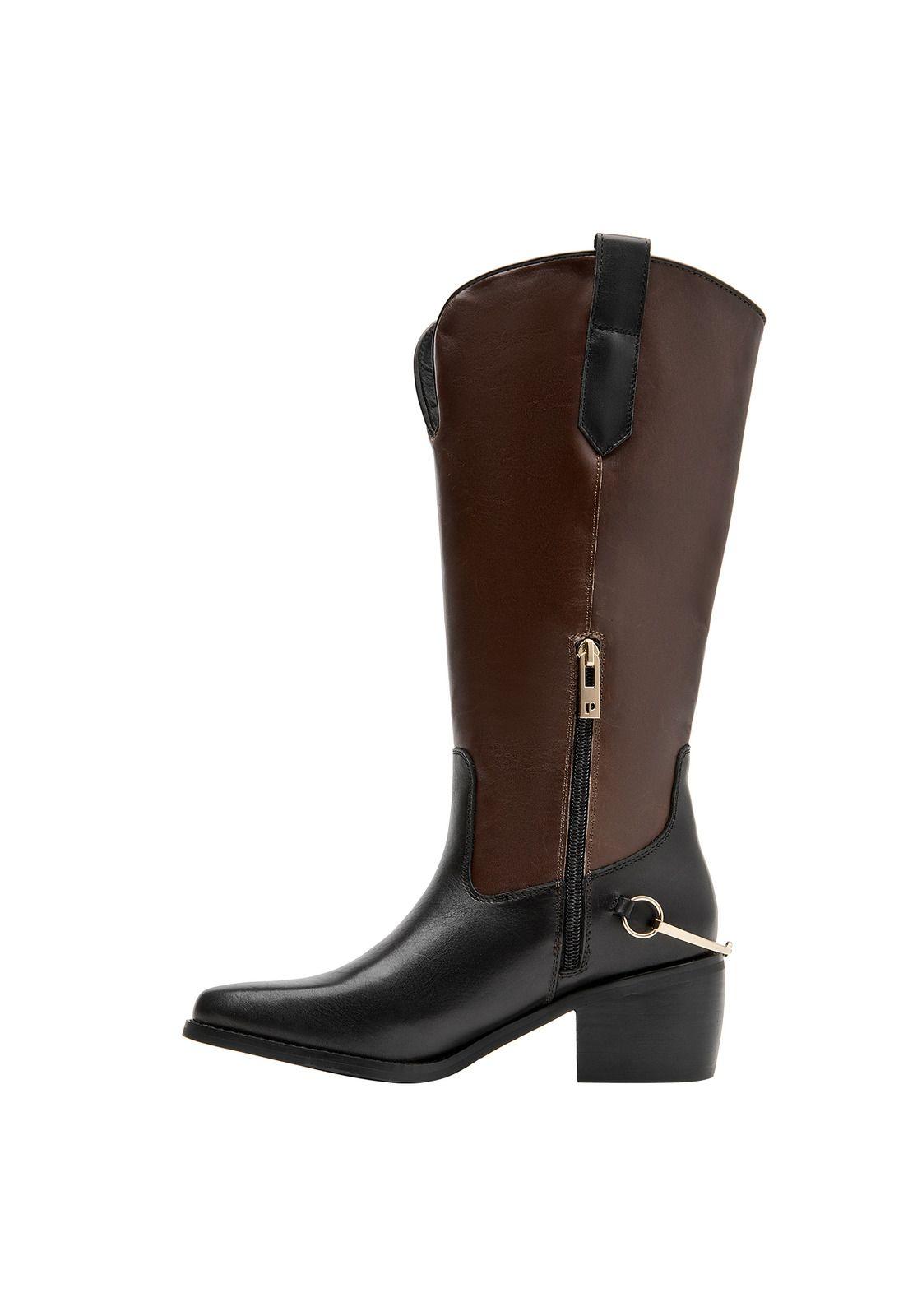 Bota Casual Mujer Pollini - POM0138-3