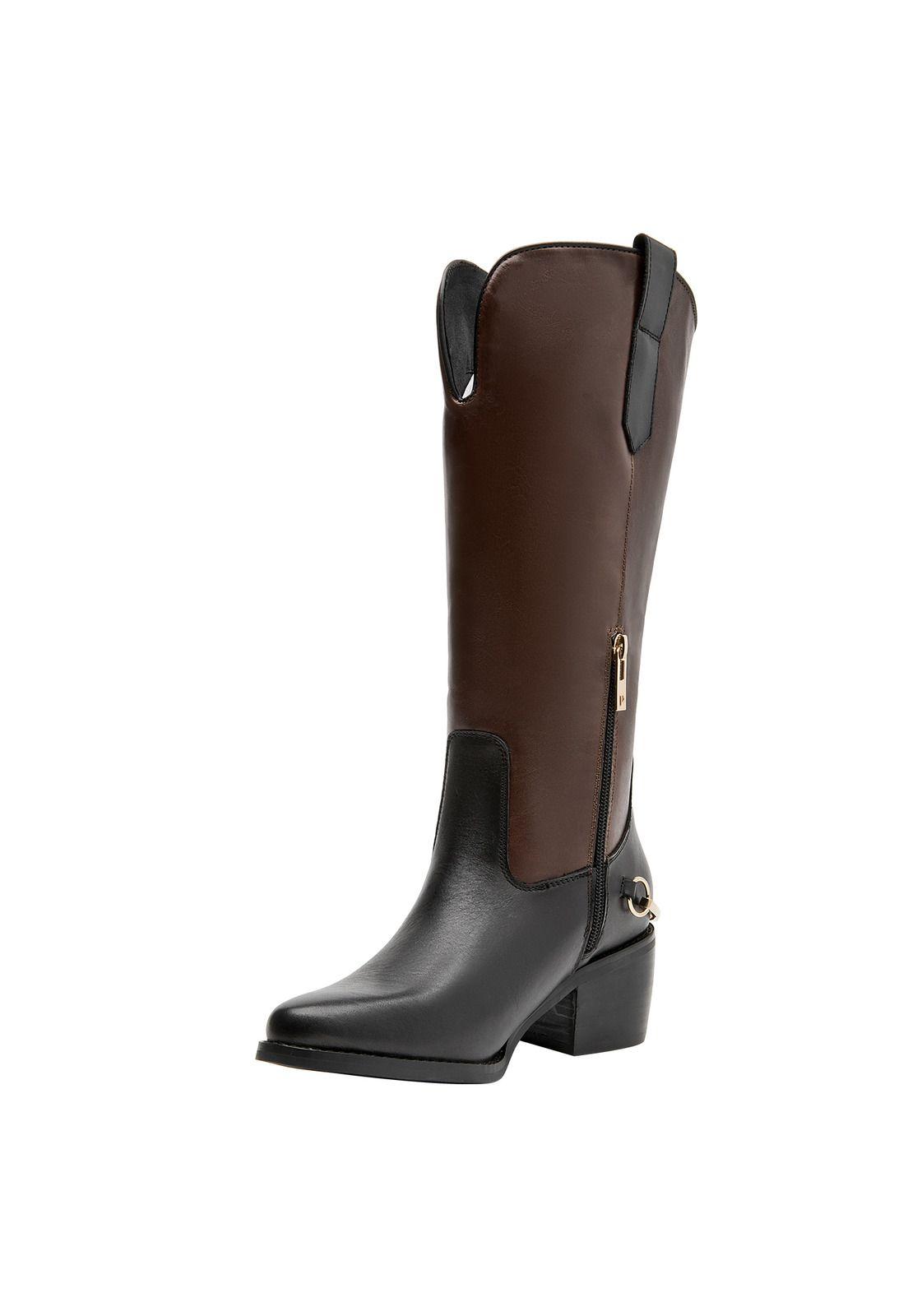 Bota Casual Mujer Pollini - POM0138-4