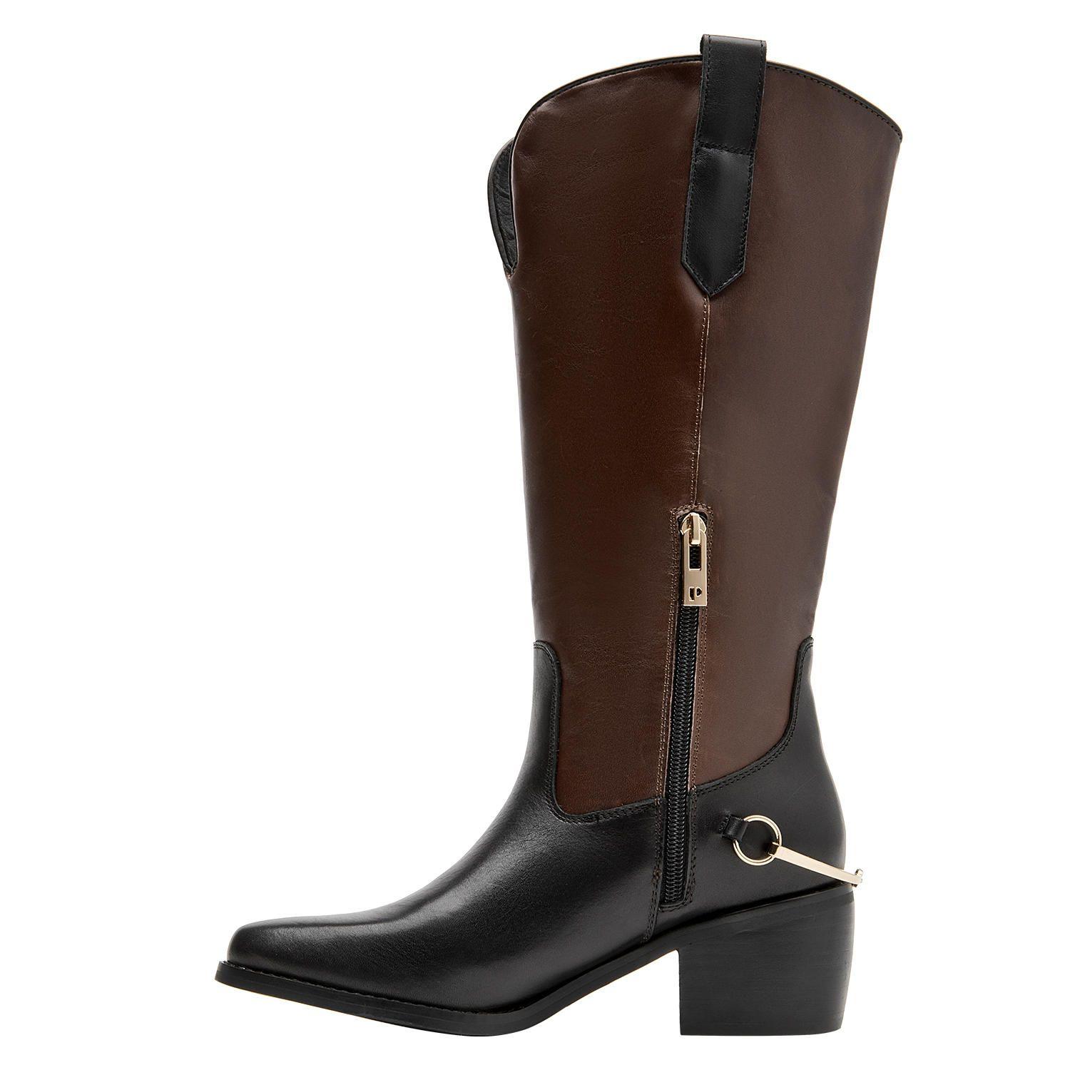 Bota Casual Mujer Pollini - POM0138-3