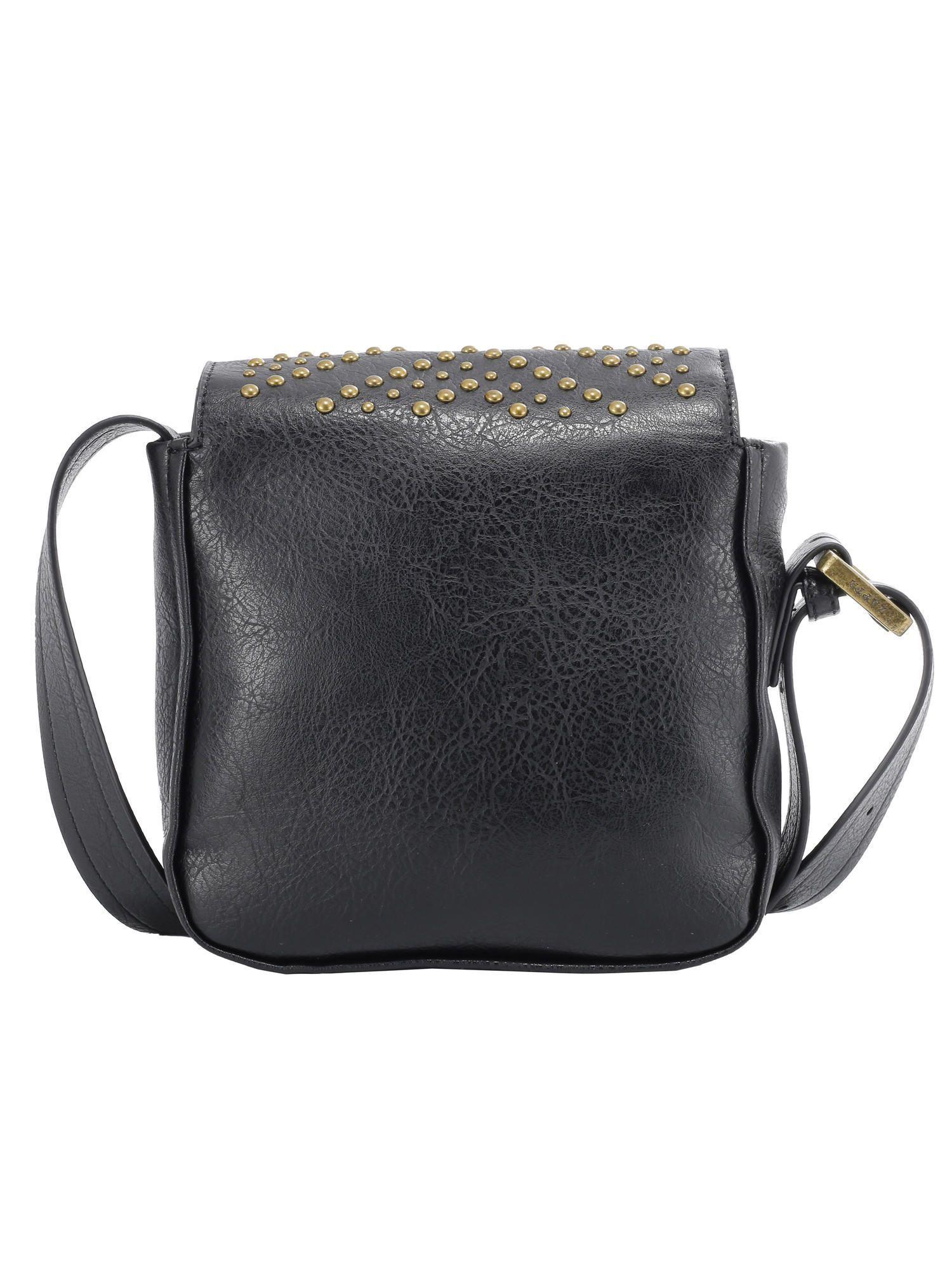 Cartera Bandolera detalle tachas Zappa - ZAM106X-4