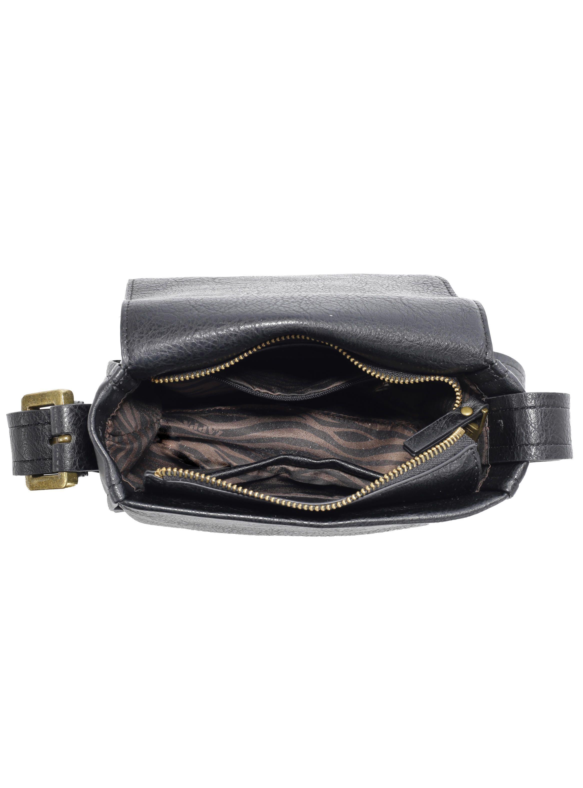 Cartera Bandolera detalle tachas Zappa - ZAM106X-5