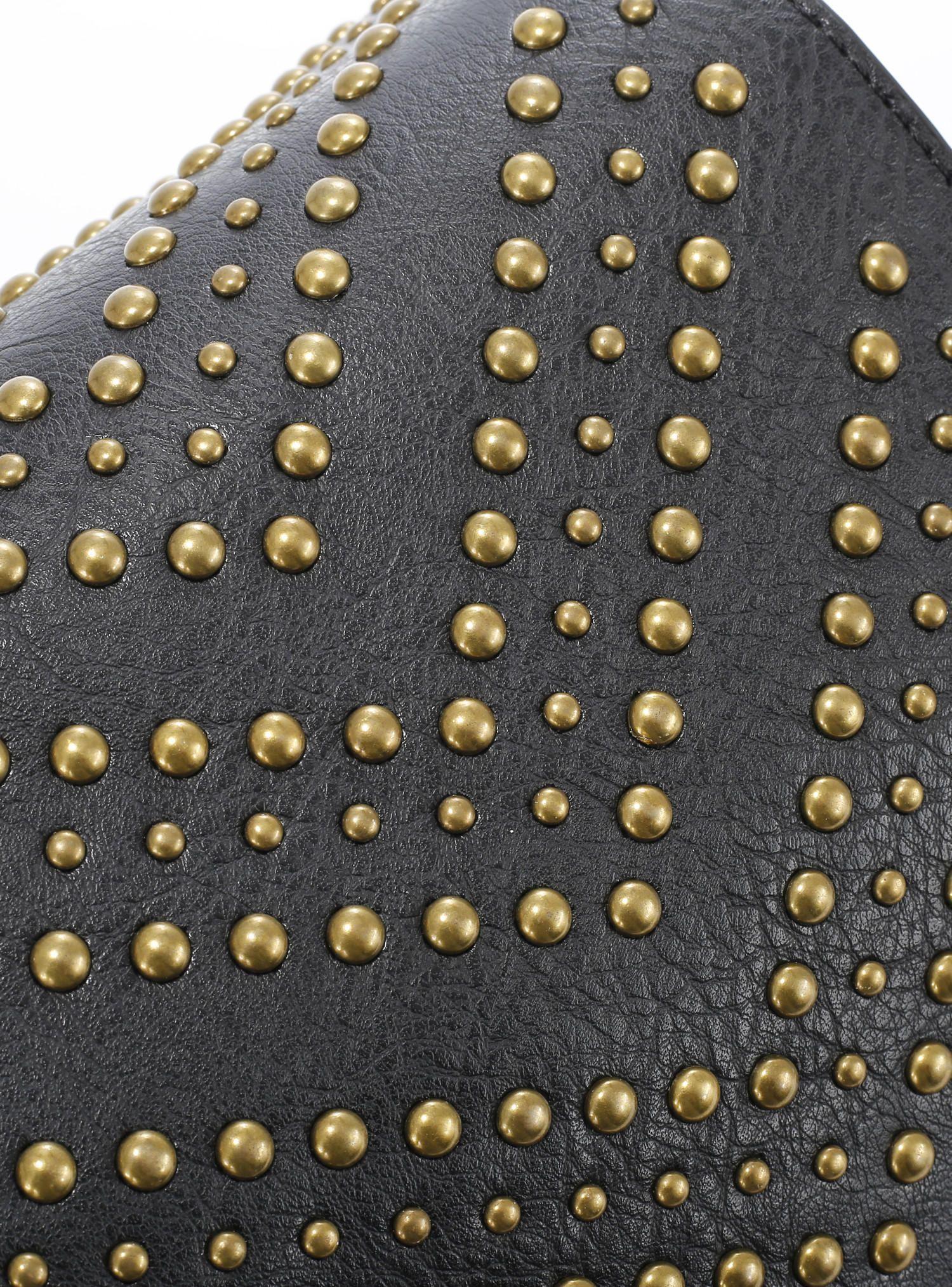 Cartera Bandolera detalle tachas Zappa - ZAM106X-6