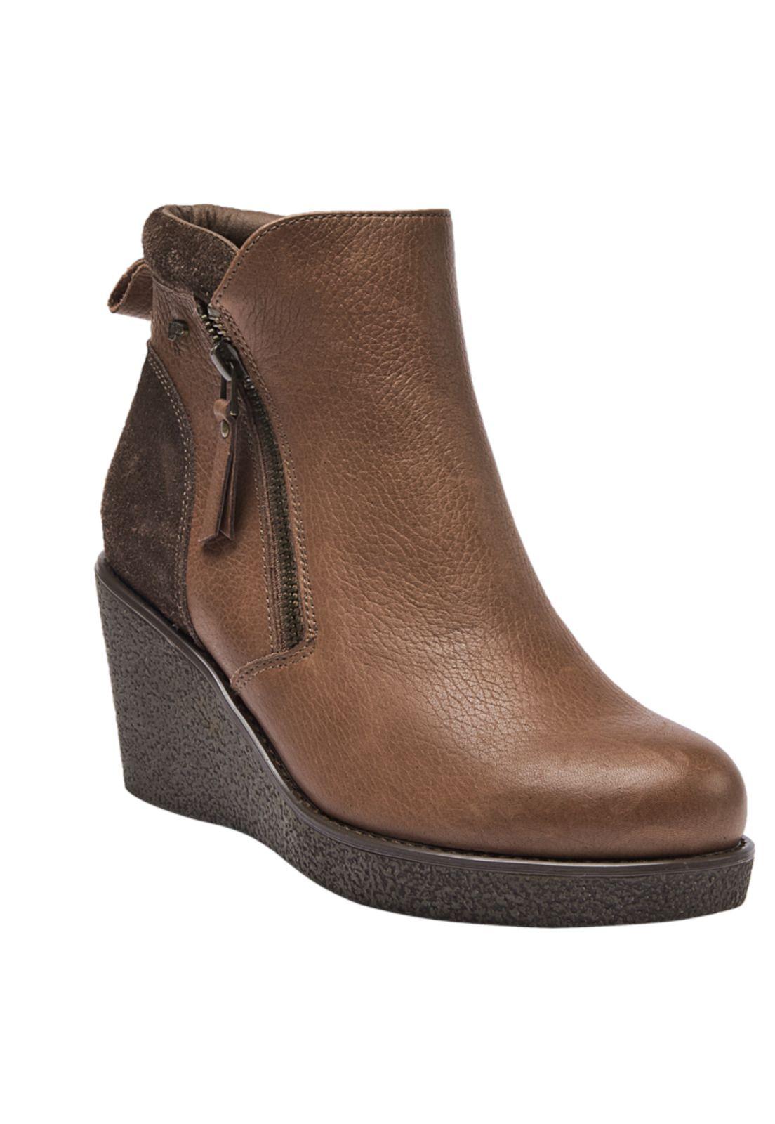 Botín Casual Mujer 16 Hrs - H039-0