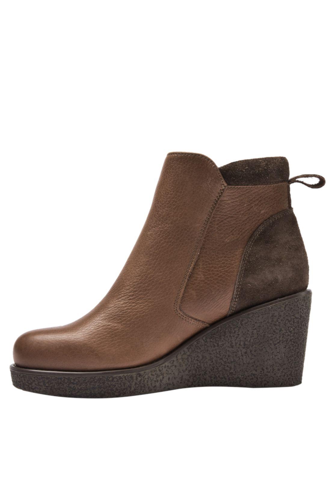 Botín Casual Mujer 16 Hrs - H039-3