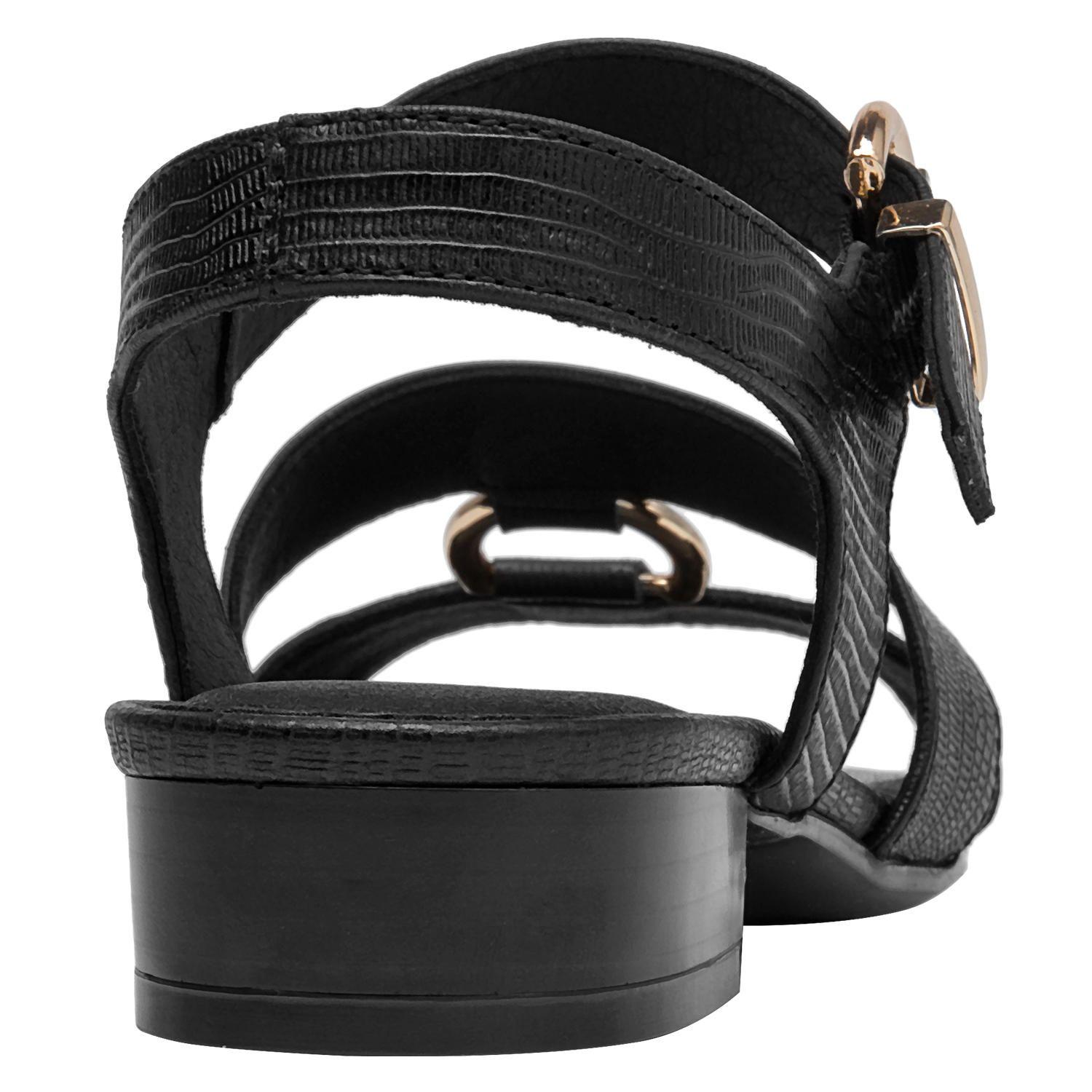 Sandalia Casual Mujer 16 Hrs - 16M0438-2