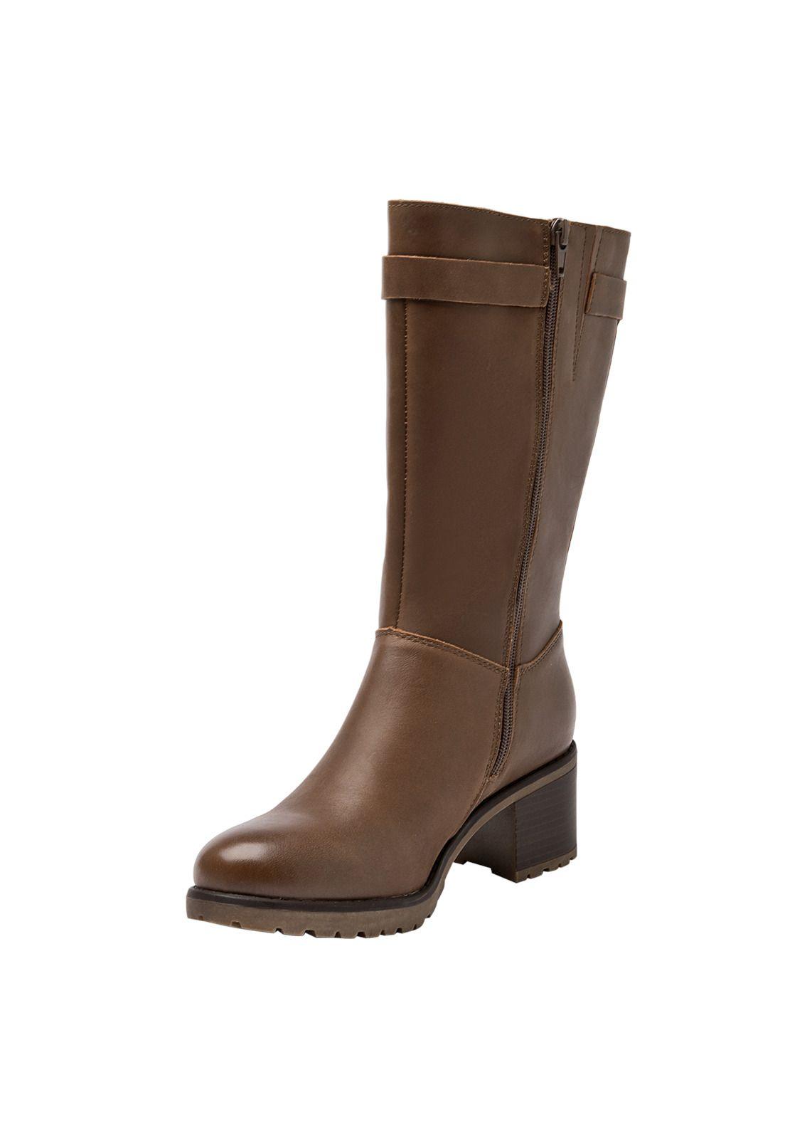 Bota Casual Mujer Bruno Rossi - J665-4