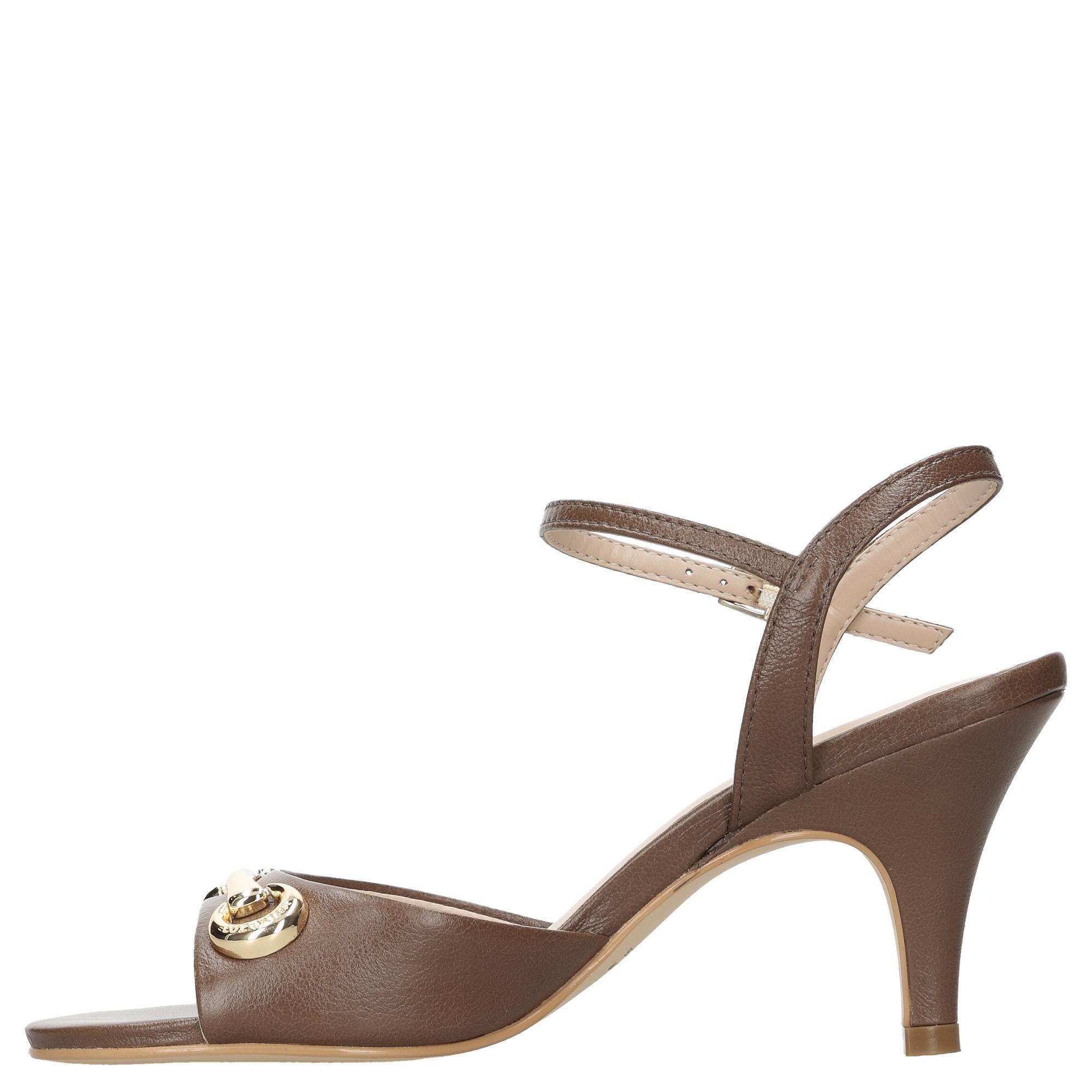 Sandalia Casual Mujer Luz Da Lua - LDM0194-3