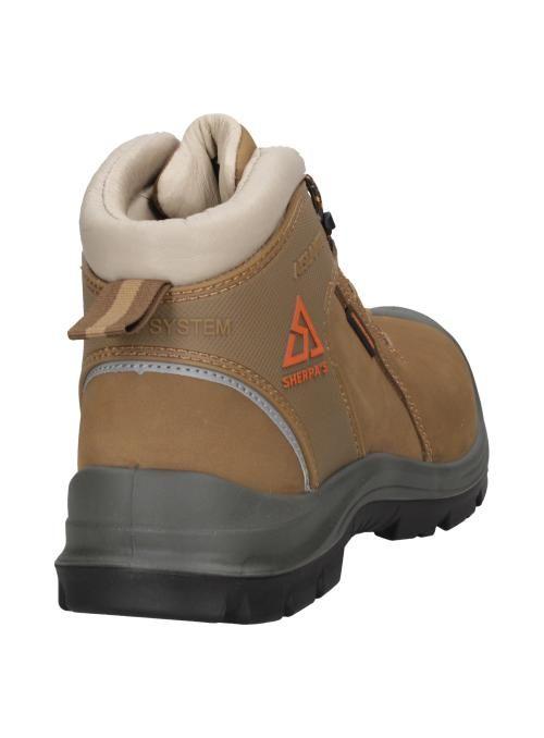 Zapato De Seguridad Mujer Sherpa's Water Resistant - A957-2