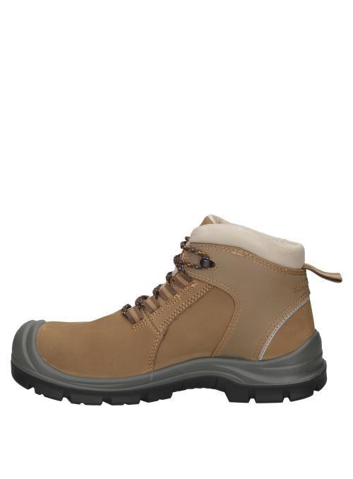 Zapato De Seguridad Mujer Sherpa's Water Resistant - A957-3