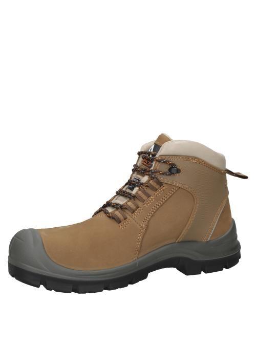 Zapato De Seguridad Mujer Sherpa's Water Resistant - A957-4