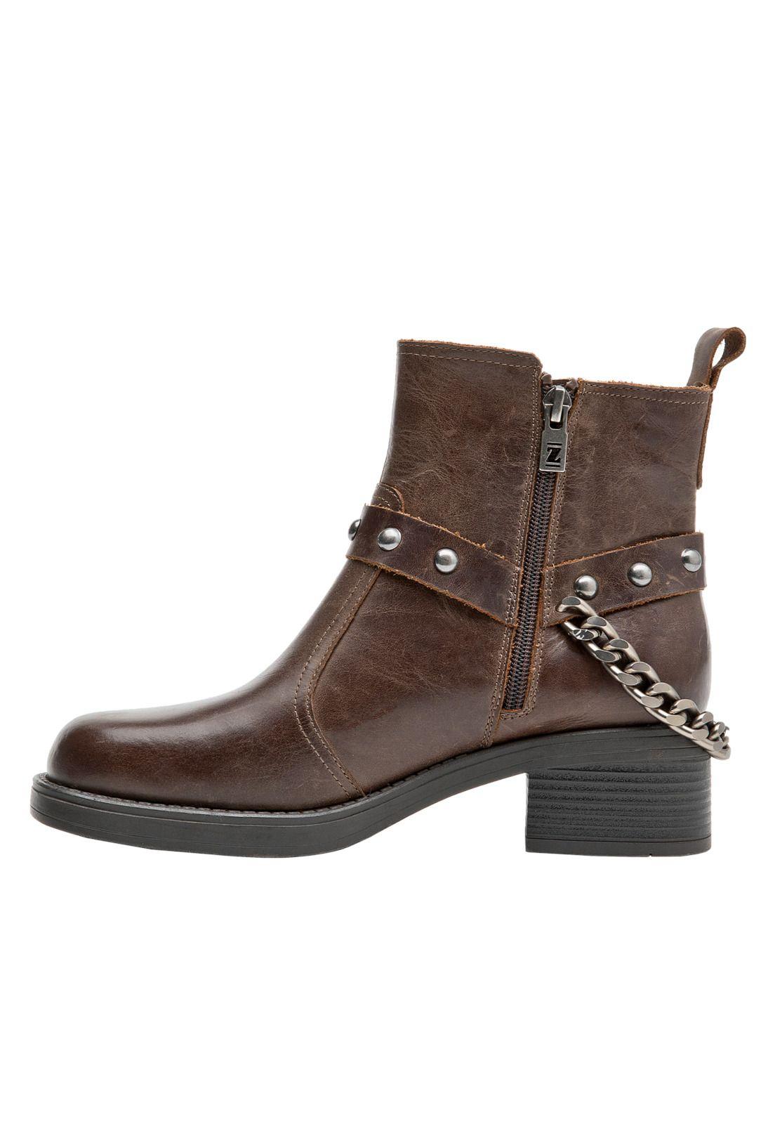 Botín Casual Mujer Zappa - L356-3