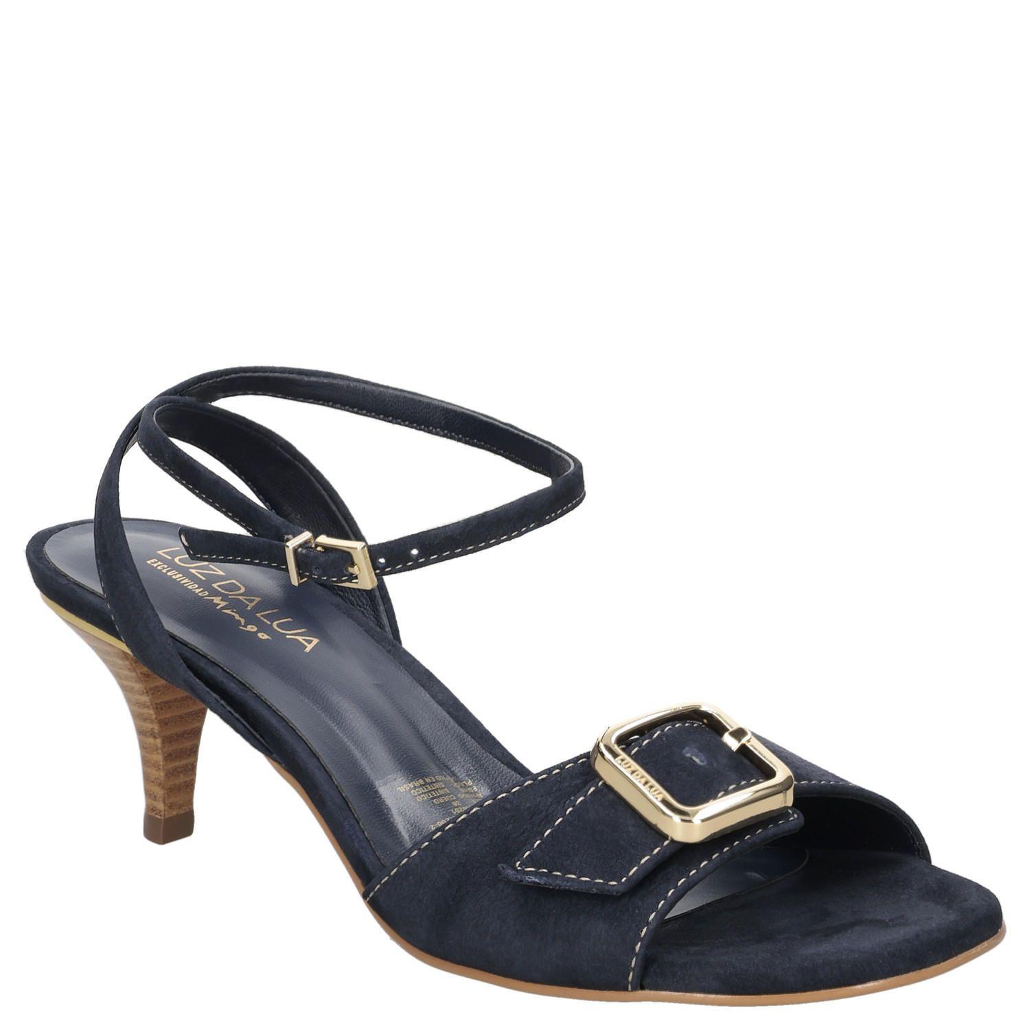 Sandalia Casual Mujer Luz Da Lua - LDM0201-1