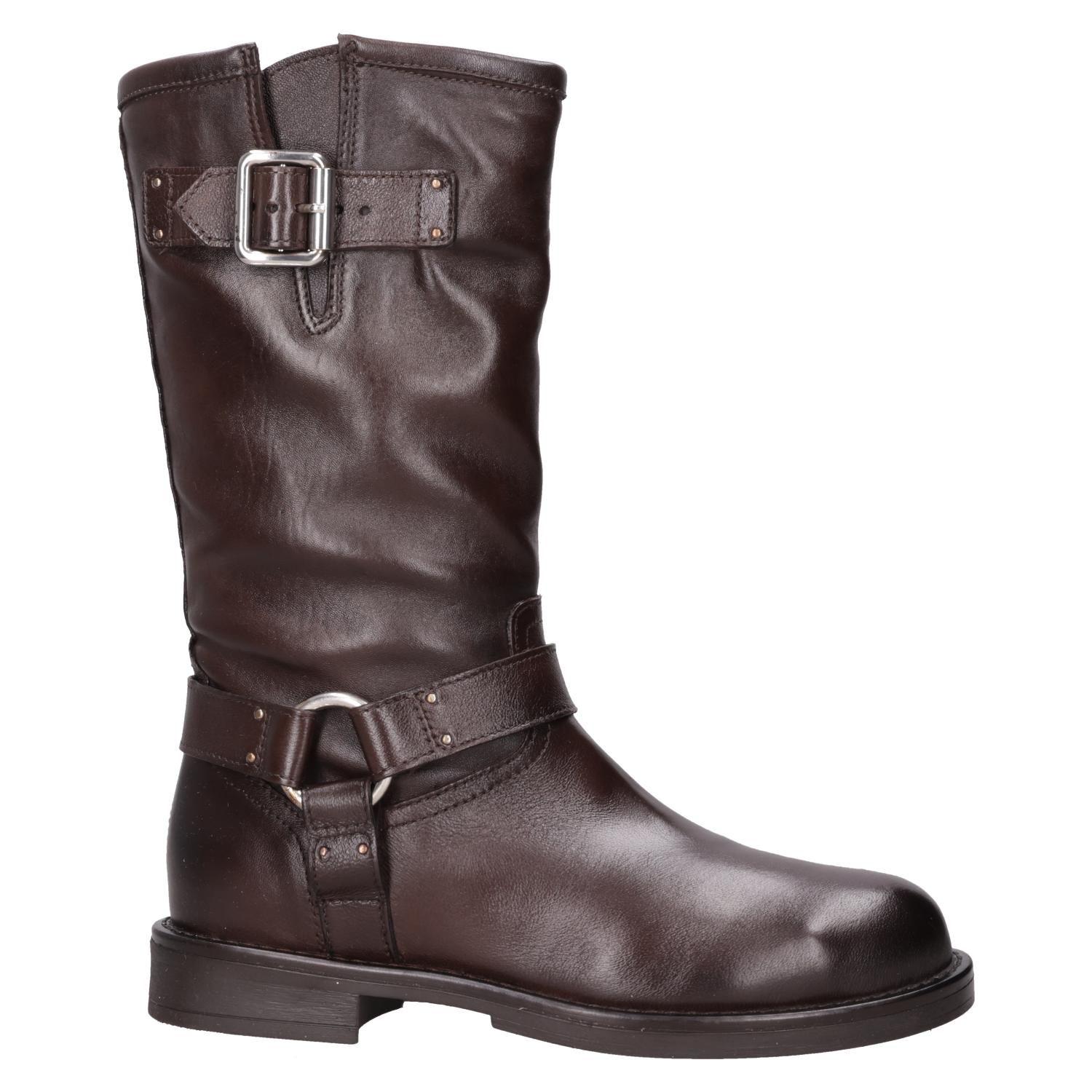 Bota Casual Mujer Mjus - MJM0010-0