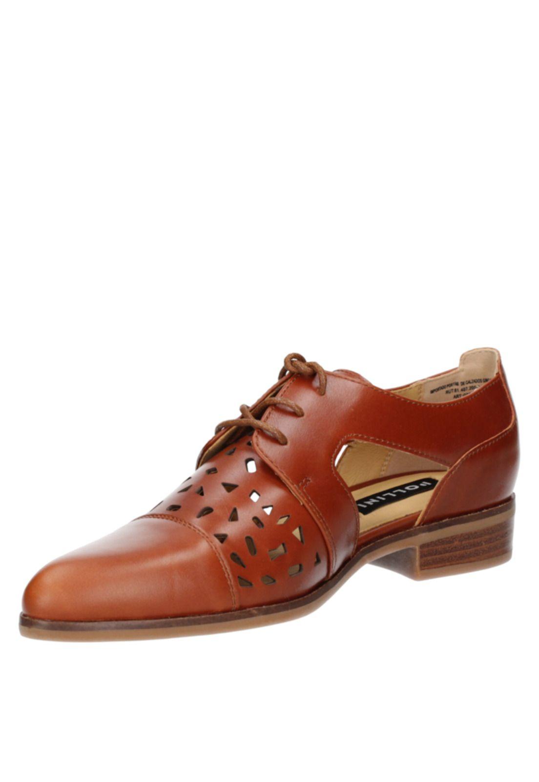 Zapato Casual Mujer Pollini - G251-4