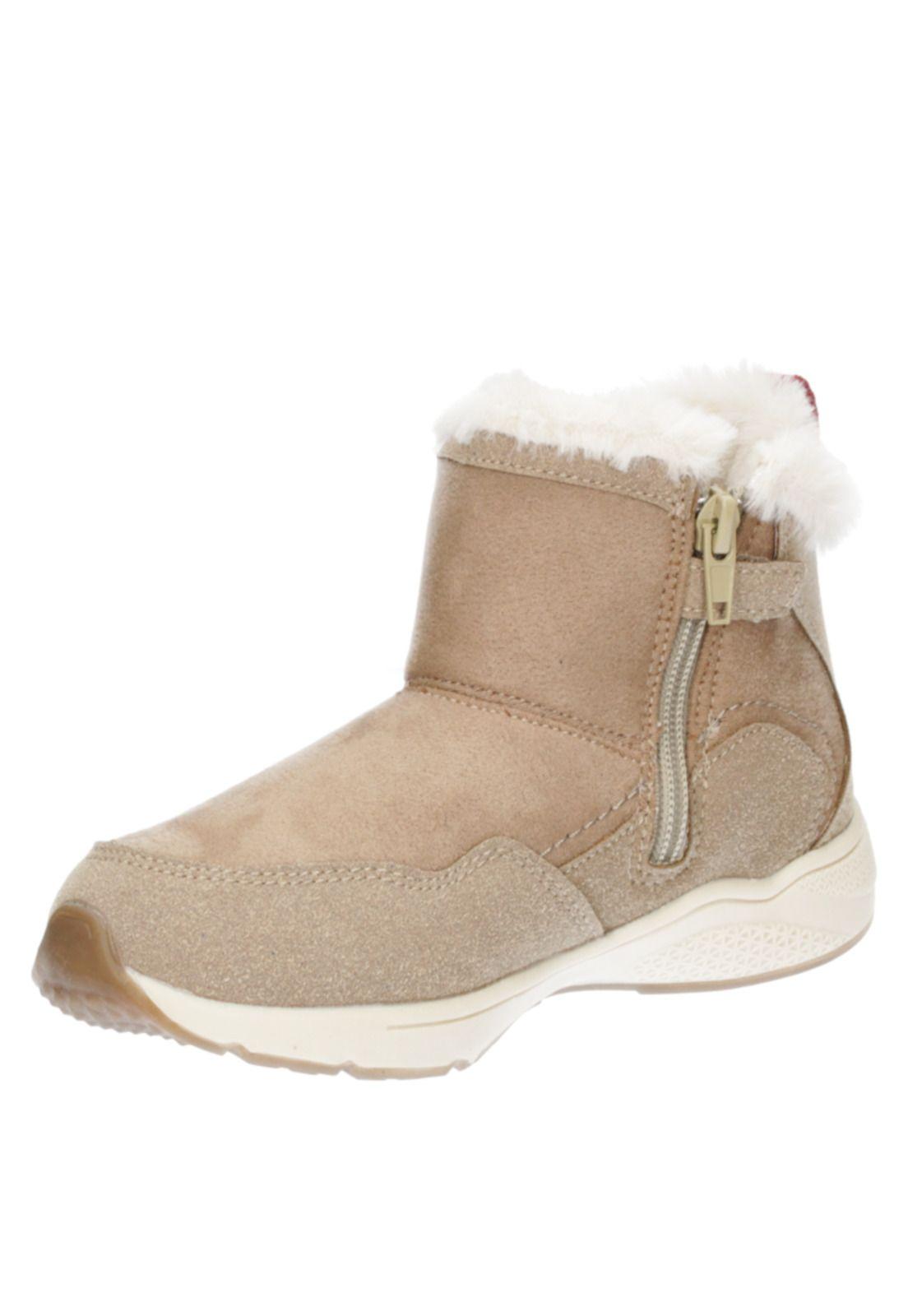 Botin Casual Niña Panama Jack - F754-4