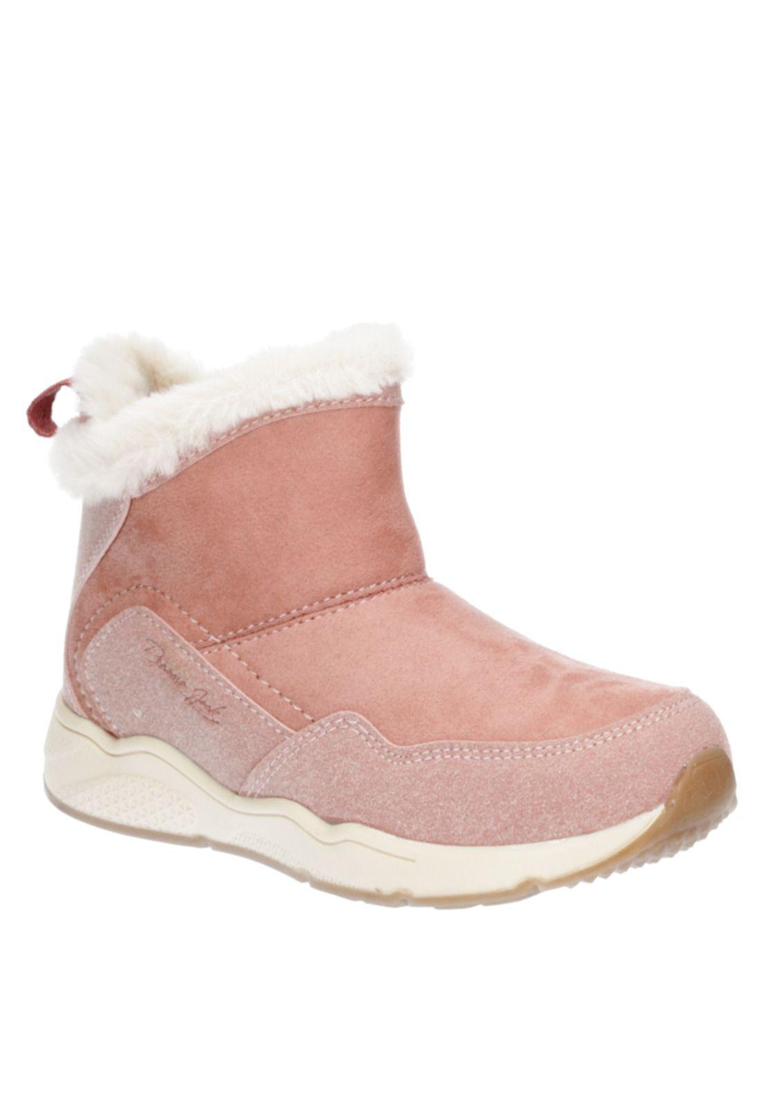 Botin Casual Niña Panama Jack - F754-0