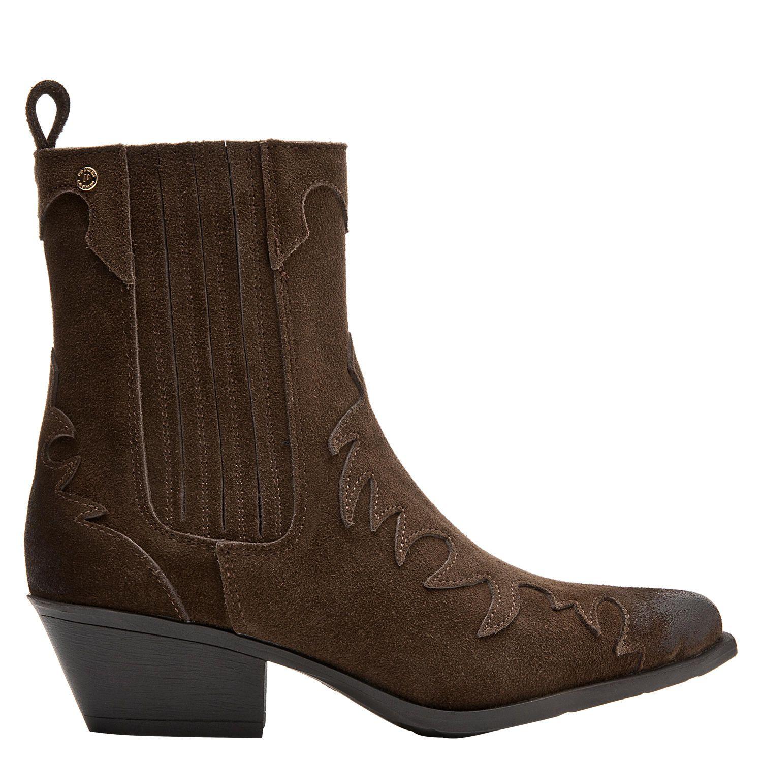 Botín Casual Mujer Pollini - POM0278-0
