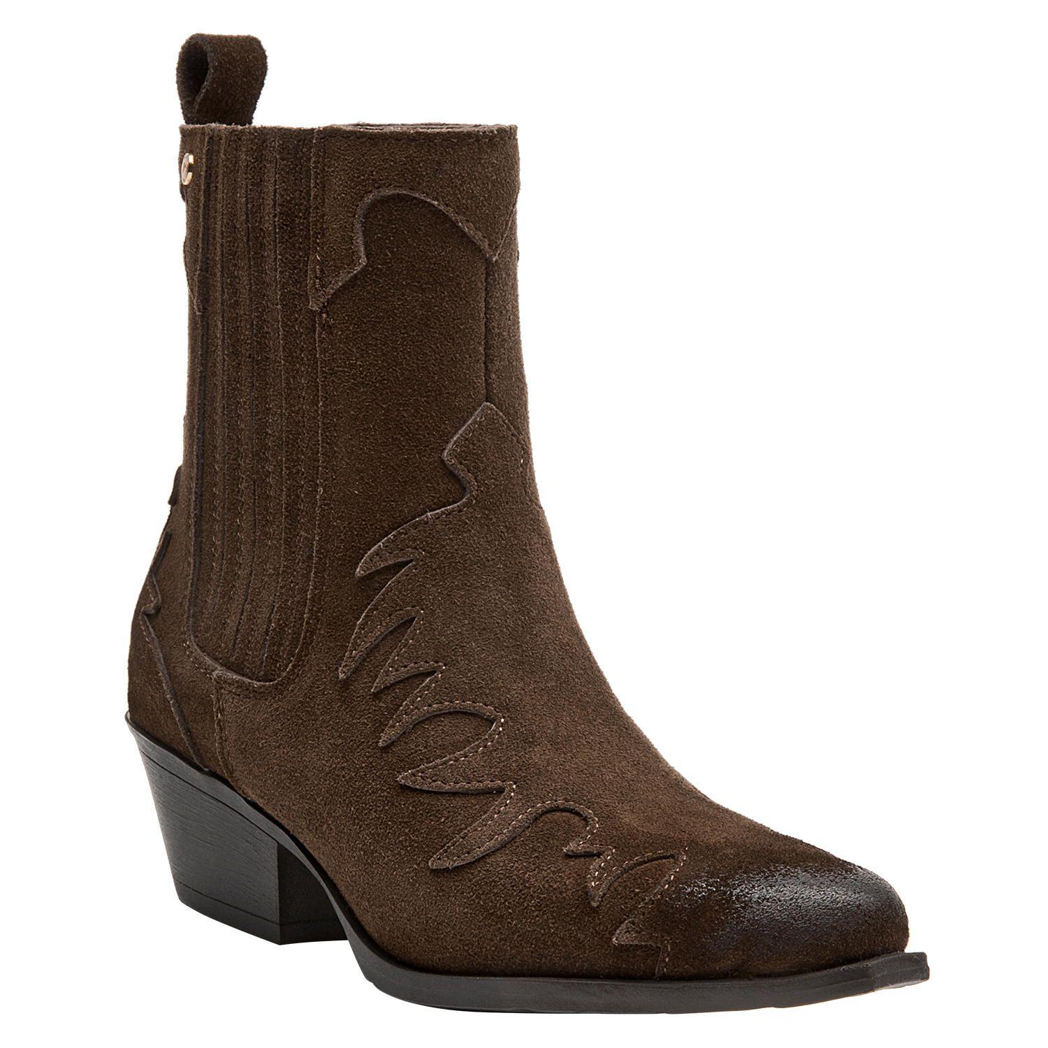 Botín Casual Mujer Pollini - POM0278-1