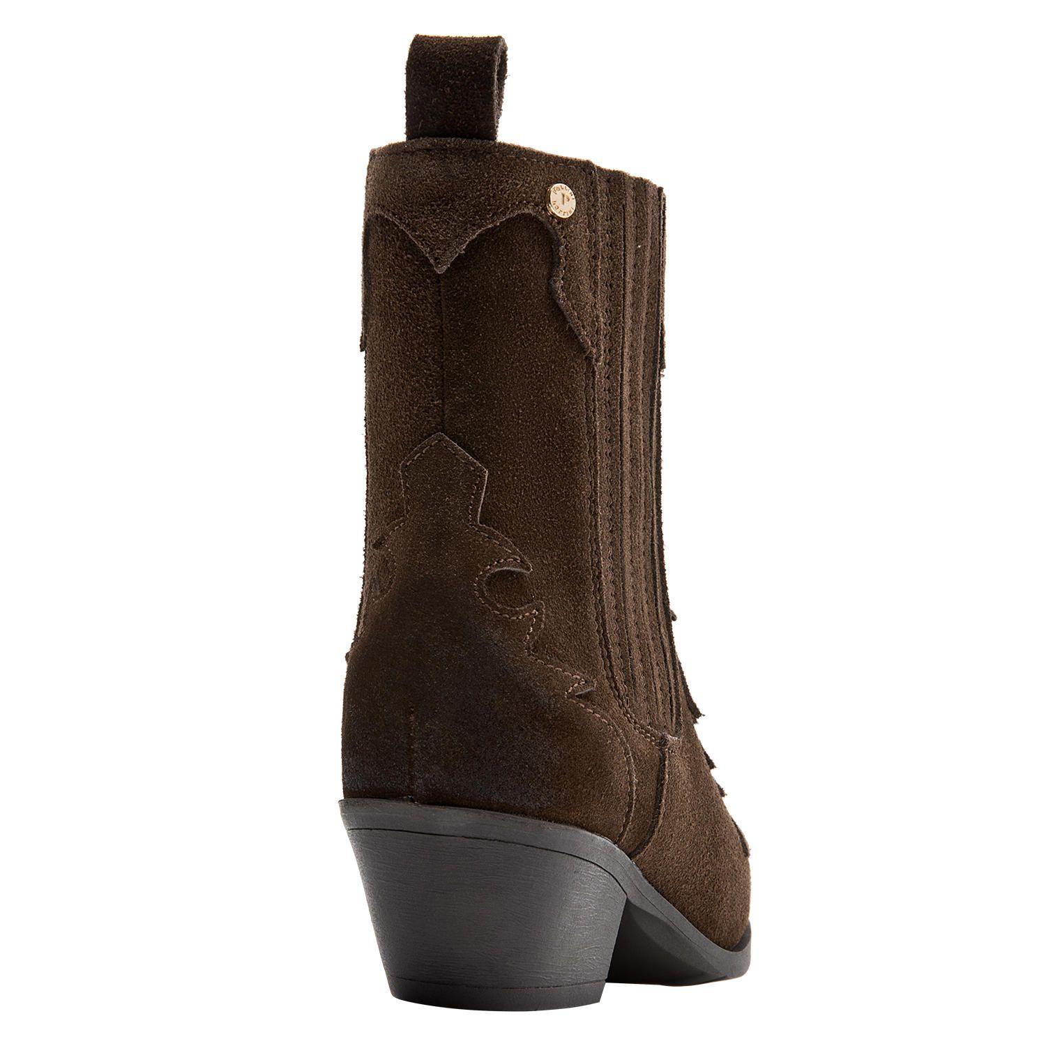 Botín Casual Mujer Pollini - POM0278-2