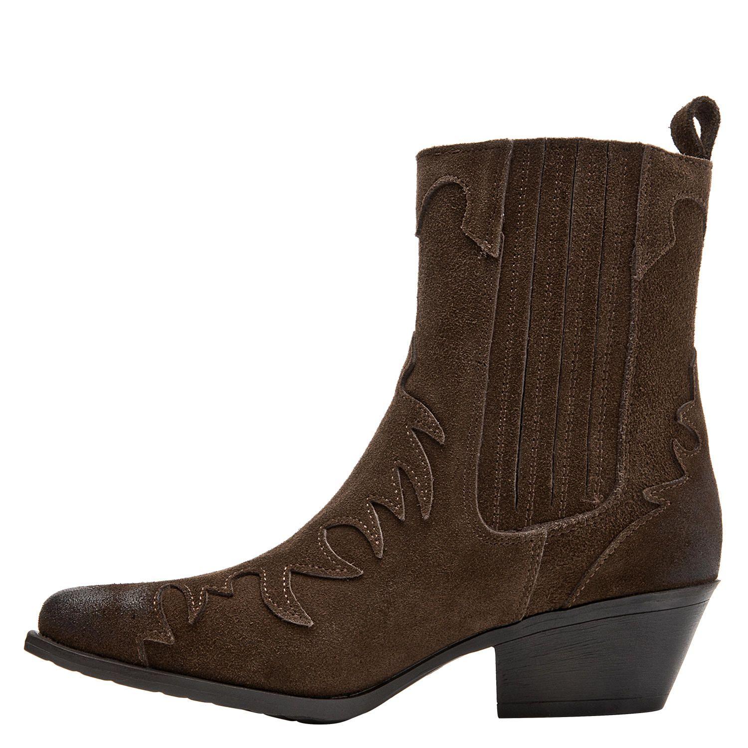 Botín Casual Mujer Pollini - POM0278-3