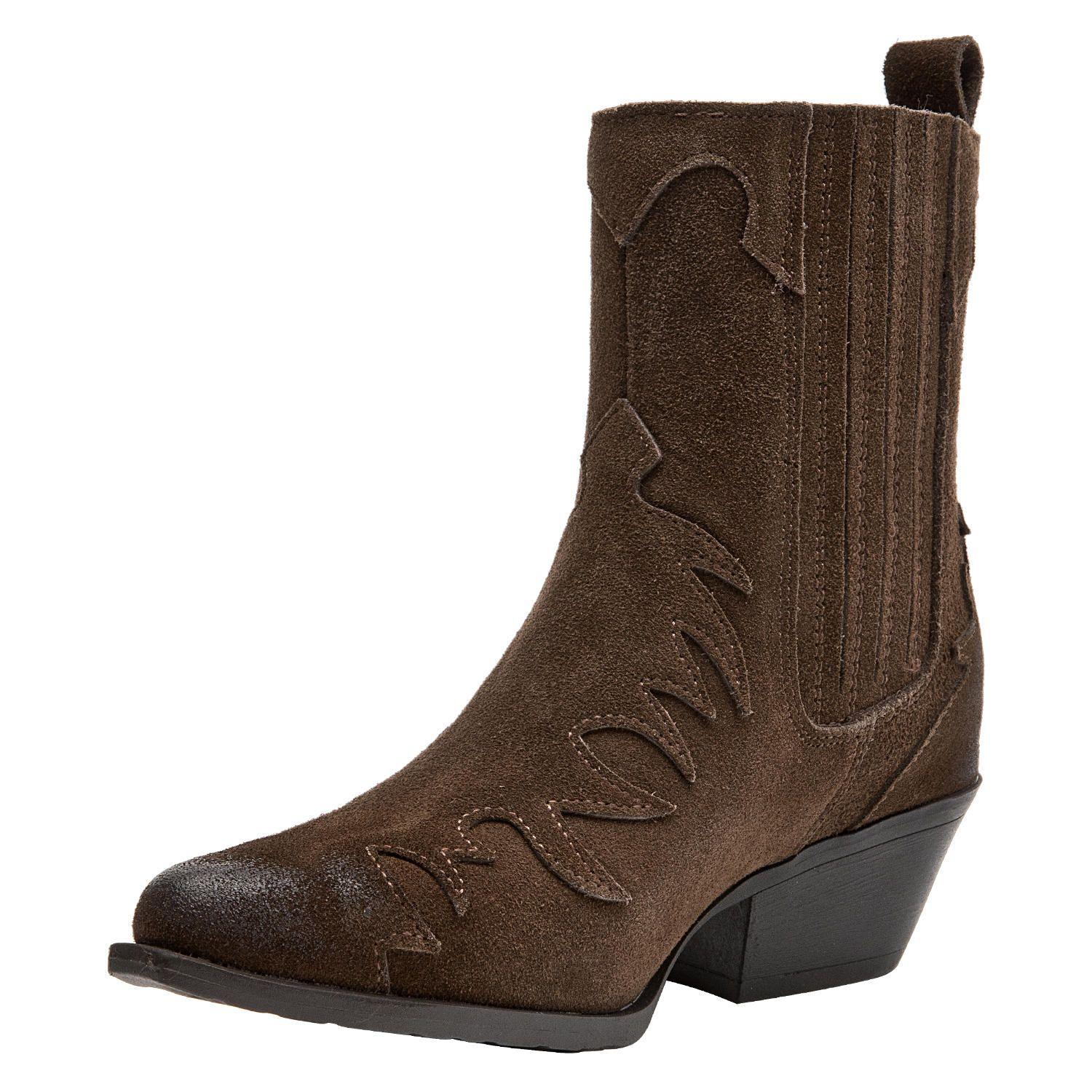 Botín Casual Mujer Pollini - POM0278-4