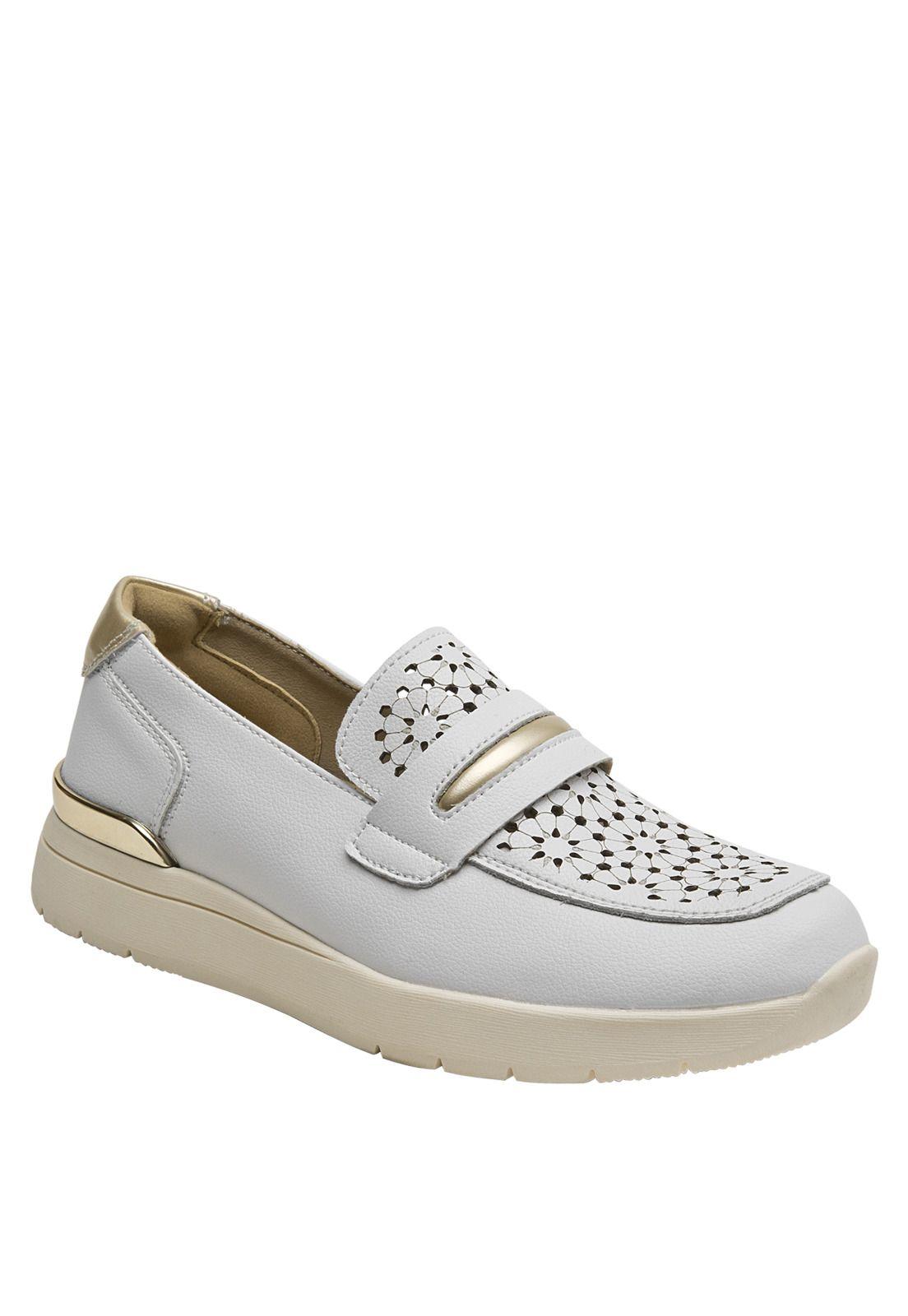 Mocasín Casual Mujer 16 Hrs - 16M0139-1