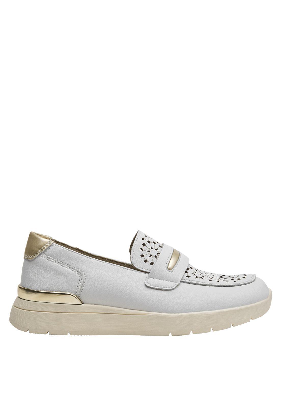 Mocasín Casual Mujer 16 Hrs - 16M0139-0
